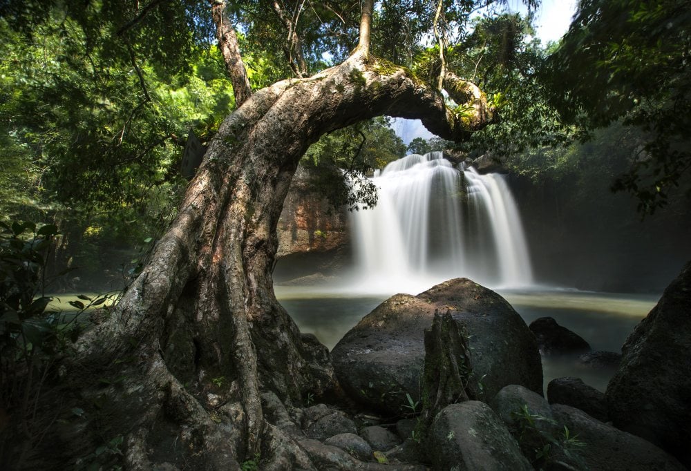 Avontuurlijk Thailand en Cambodja
