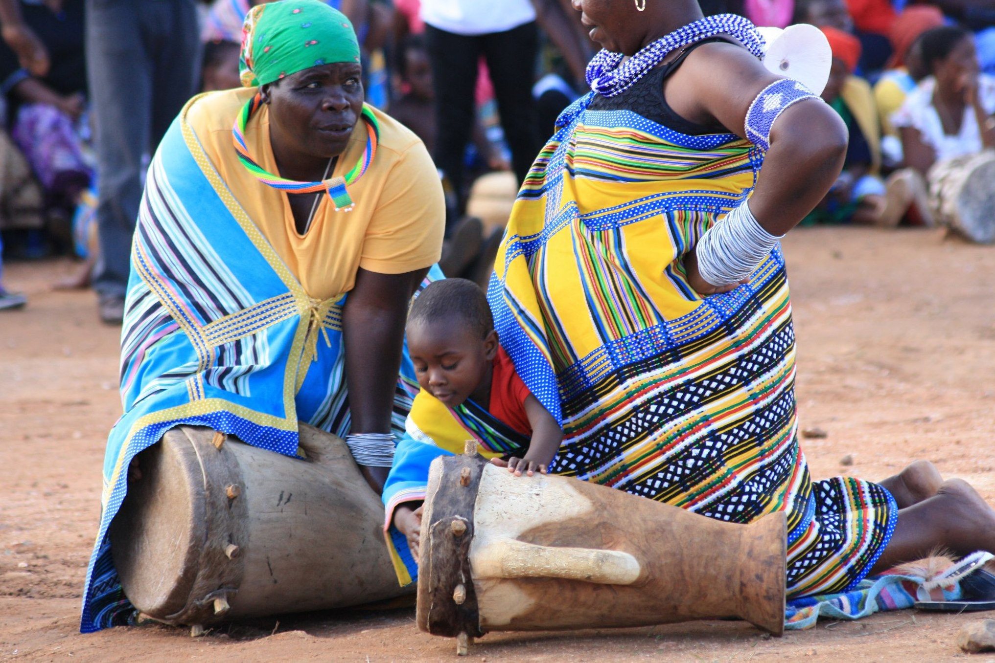 Venda cultuur in Zuid-Afrika