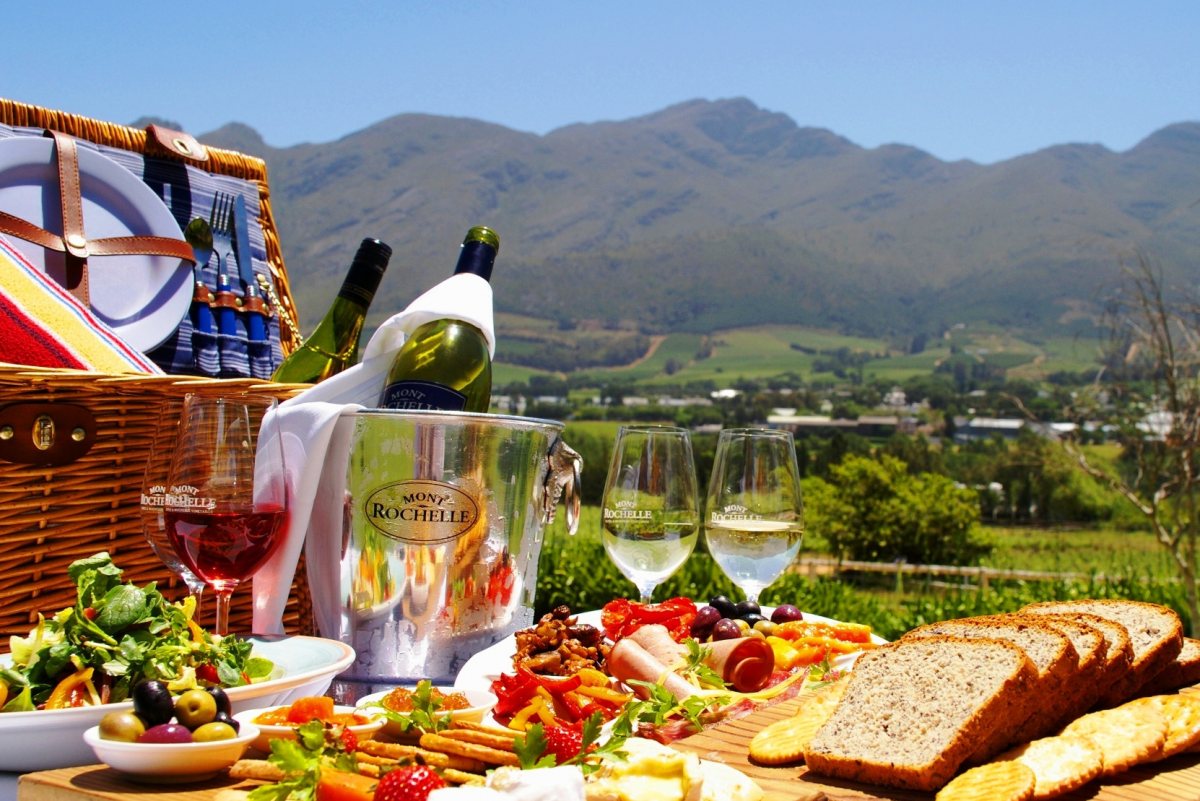 ZuidAfrika tour Kaapstad Picknicken en wijnproeven 333travel