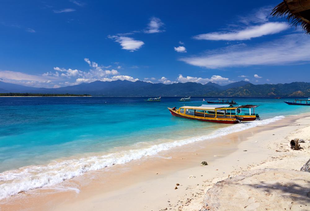 Bali, Gili en Lombok