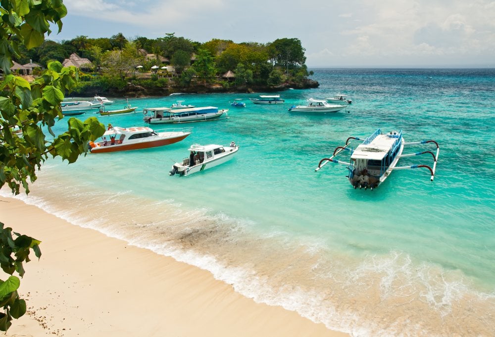 Islandhopping: Pareltjes rondom Bali