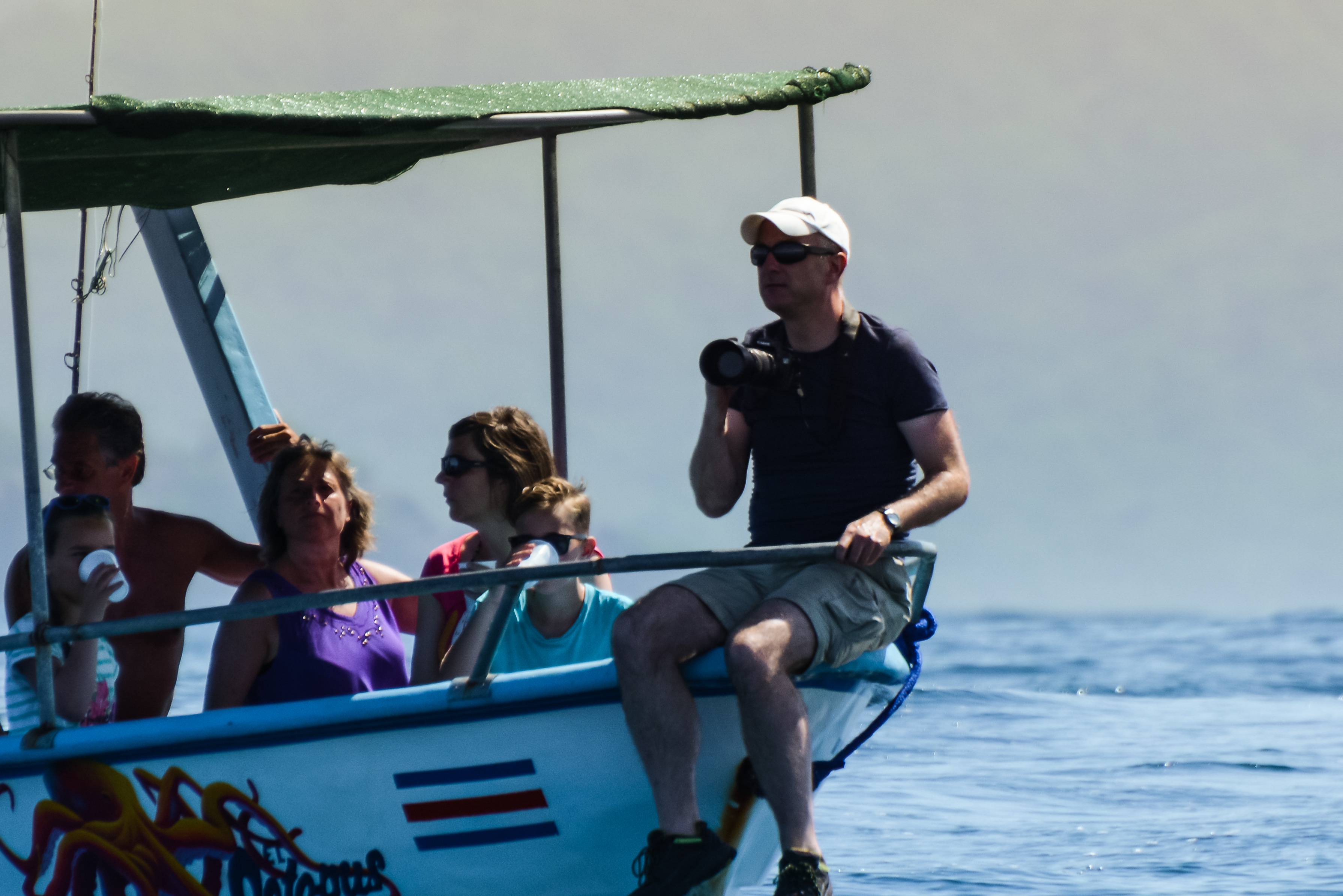 Boottocht Samara in Costa Rica