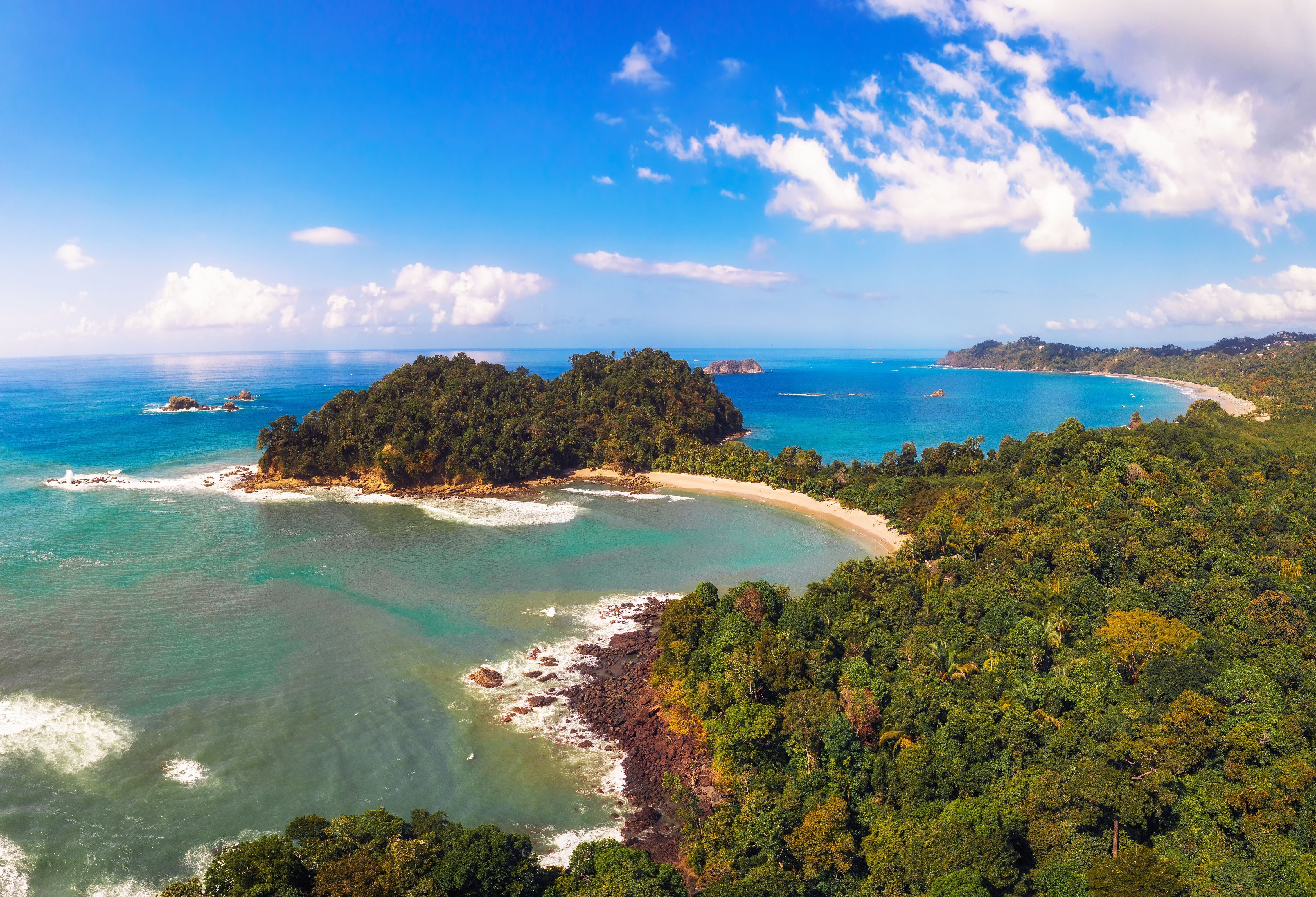 Manuel Antonio in Costa Rica