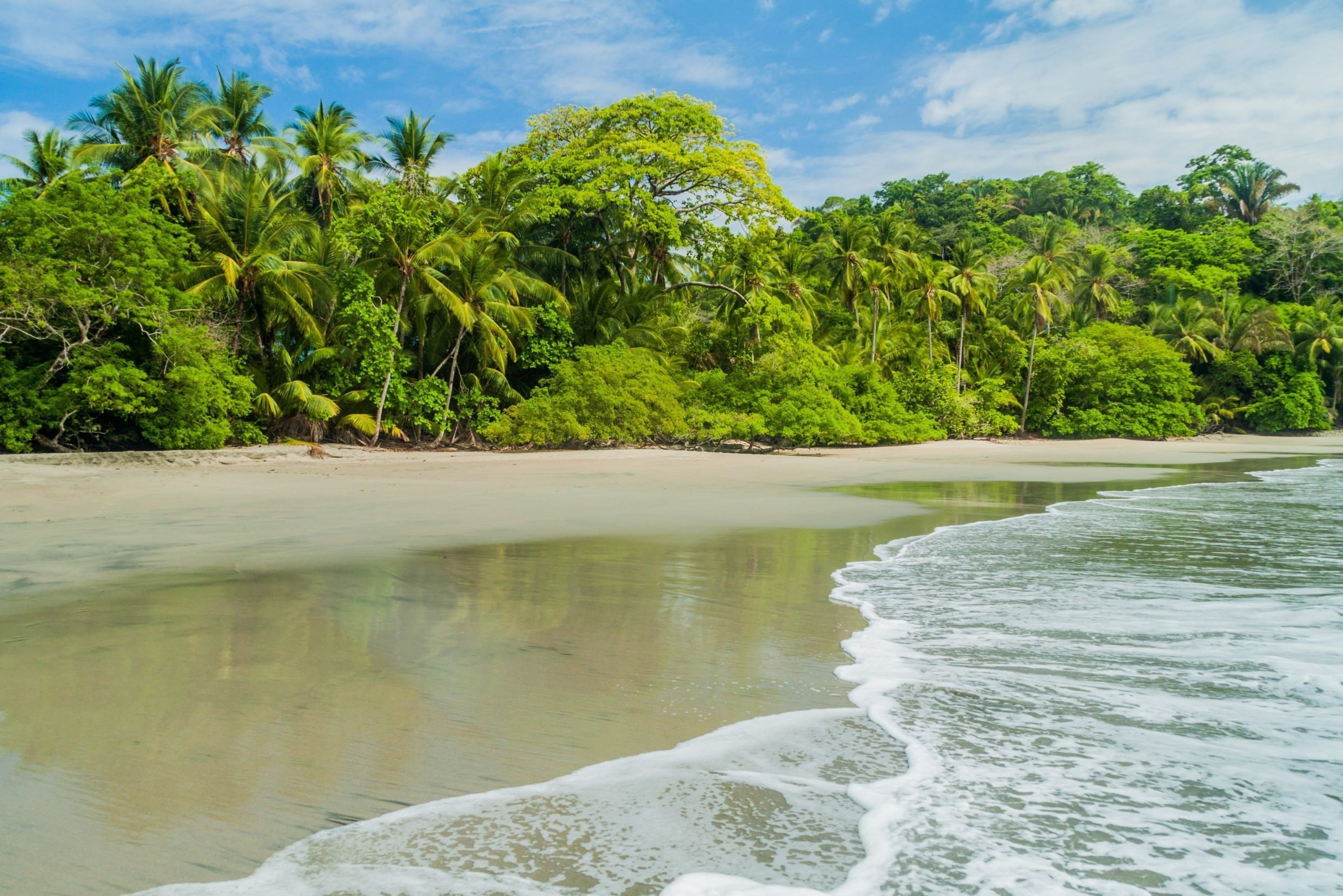 Manuel Antonio in Costa Rica