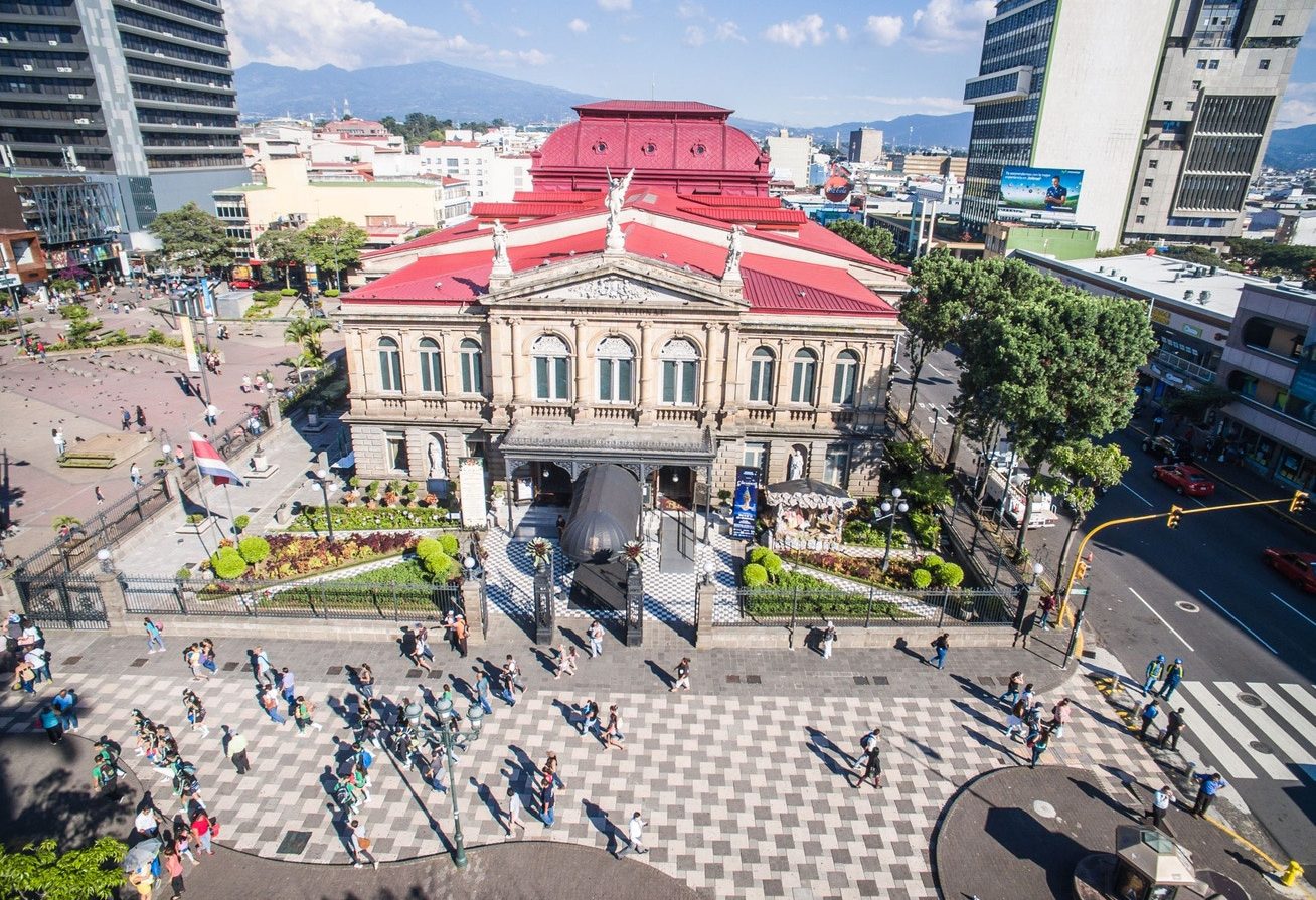 San Jose in Costa Rica