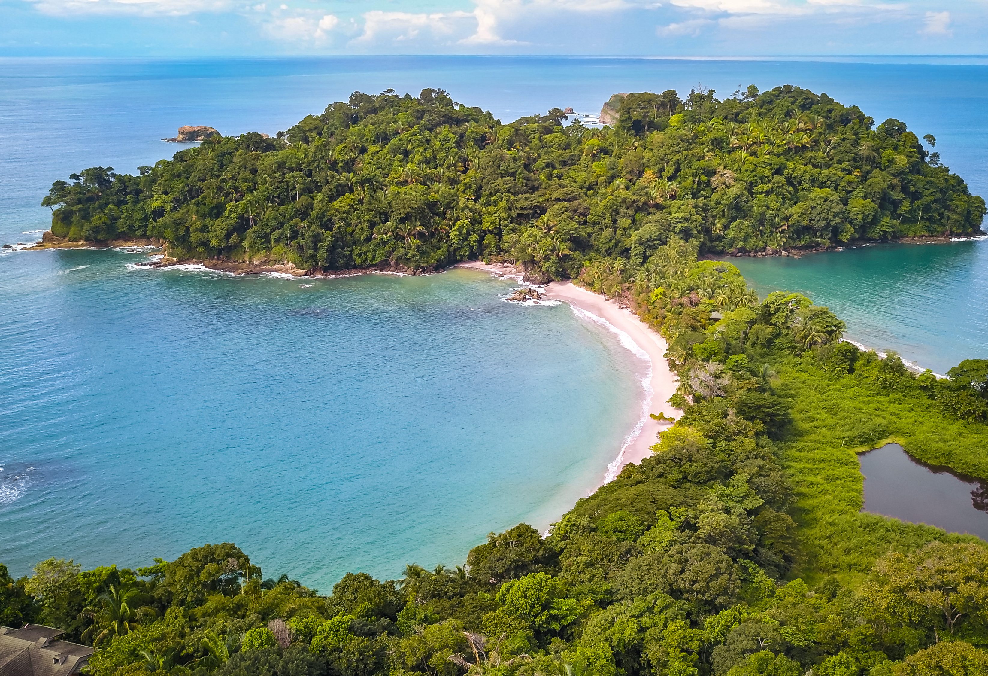 Manuel Antonio National Park in Costa Rica