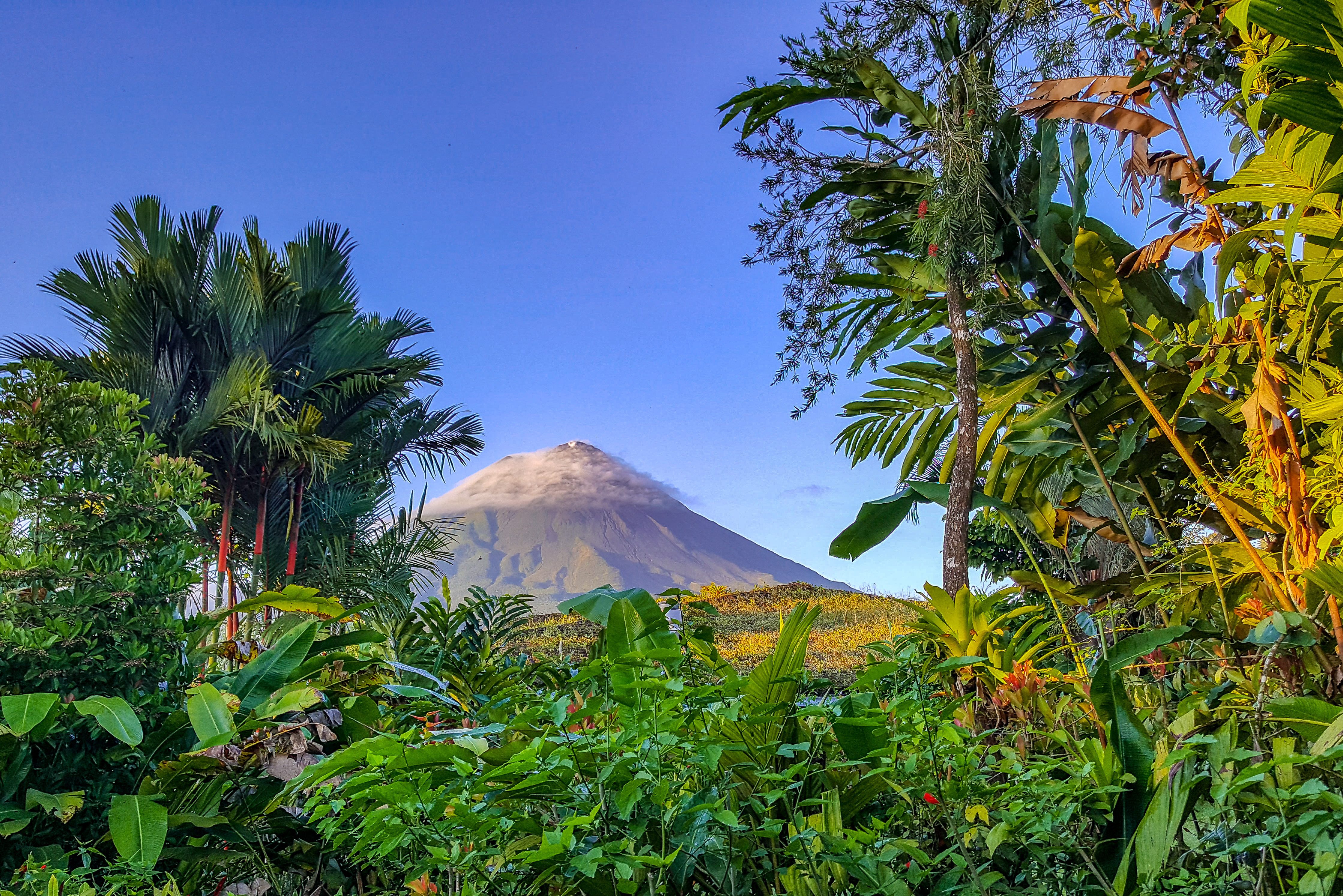 Arenal Vulkaan in Costa Rica