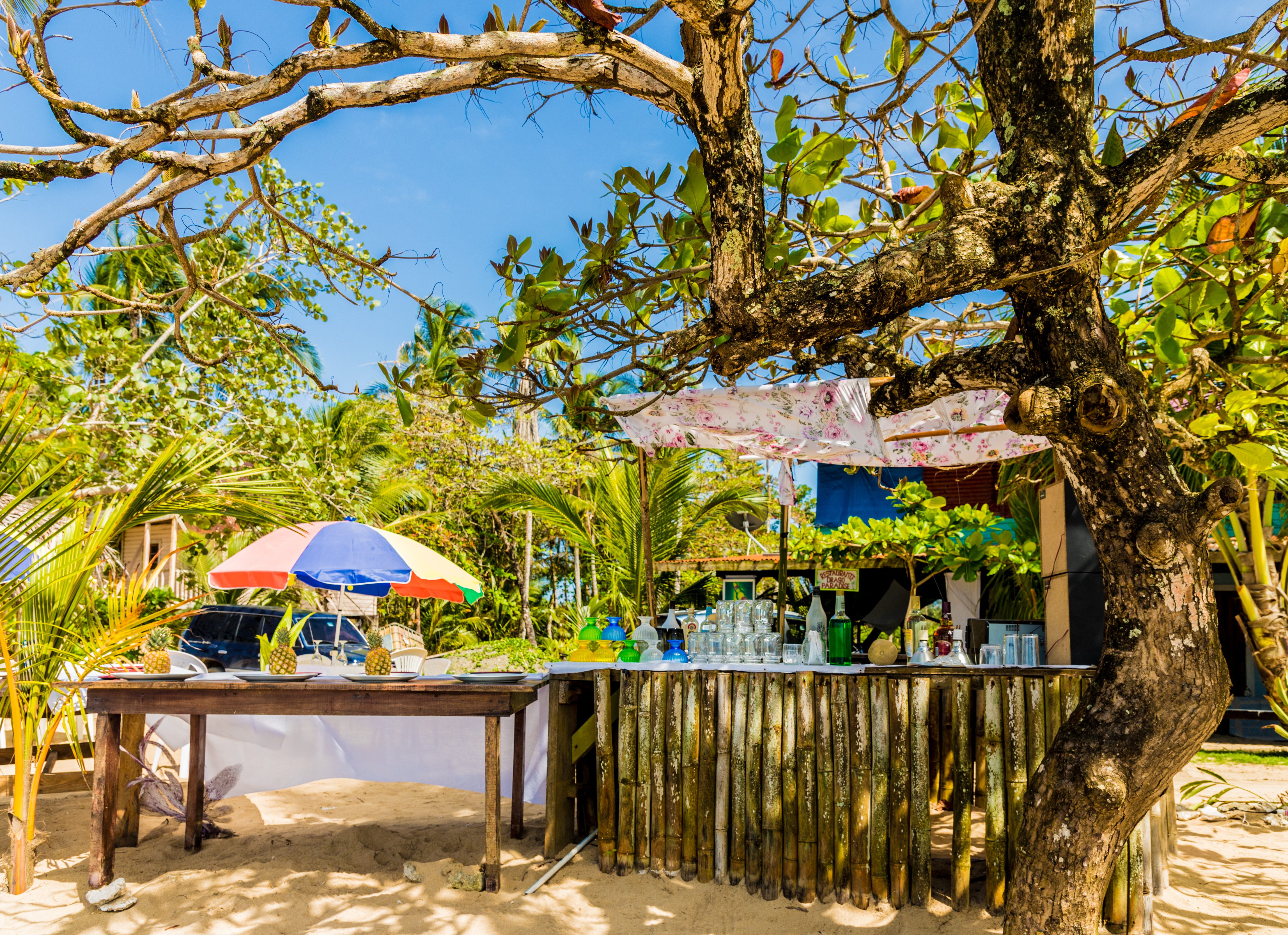 Bocas del Toro in Panama