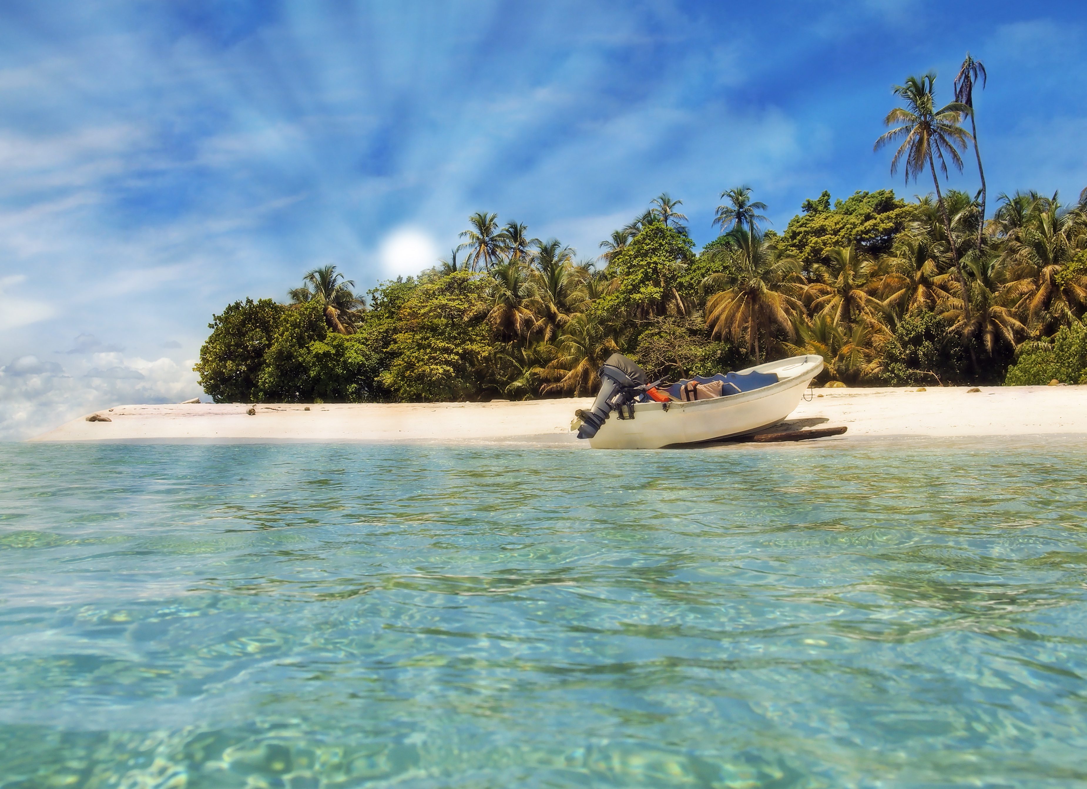 Bocas del Toro in Panama