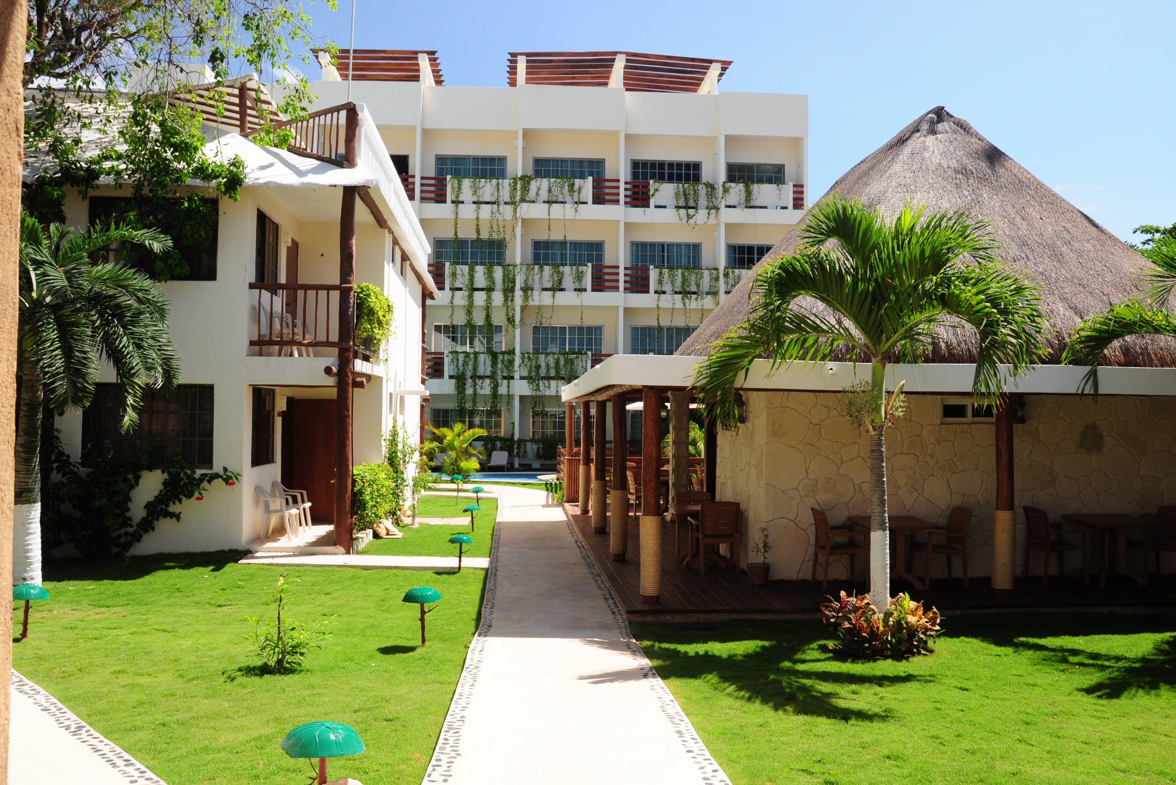 Hotel posada sian kaan playa del carmen mexico hilton playa del carmen all inclusive resort