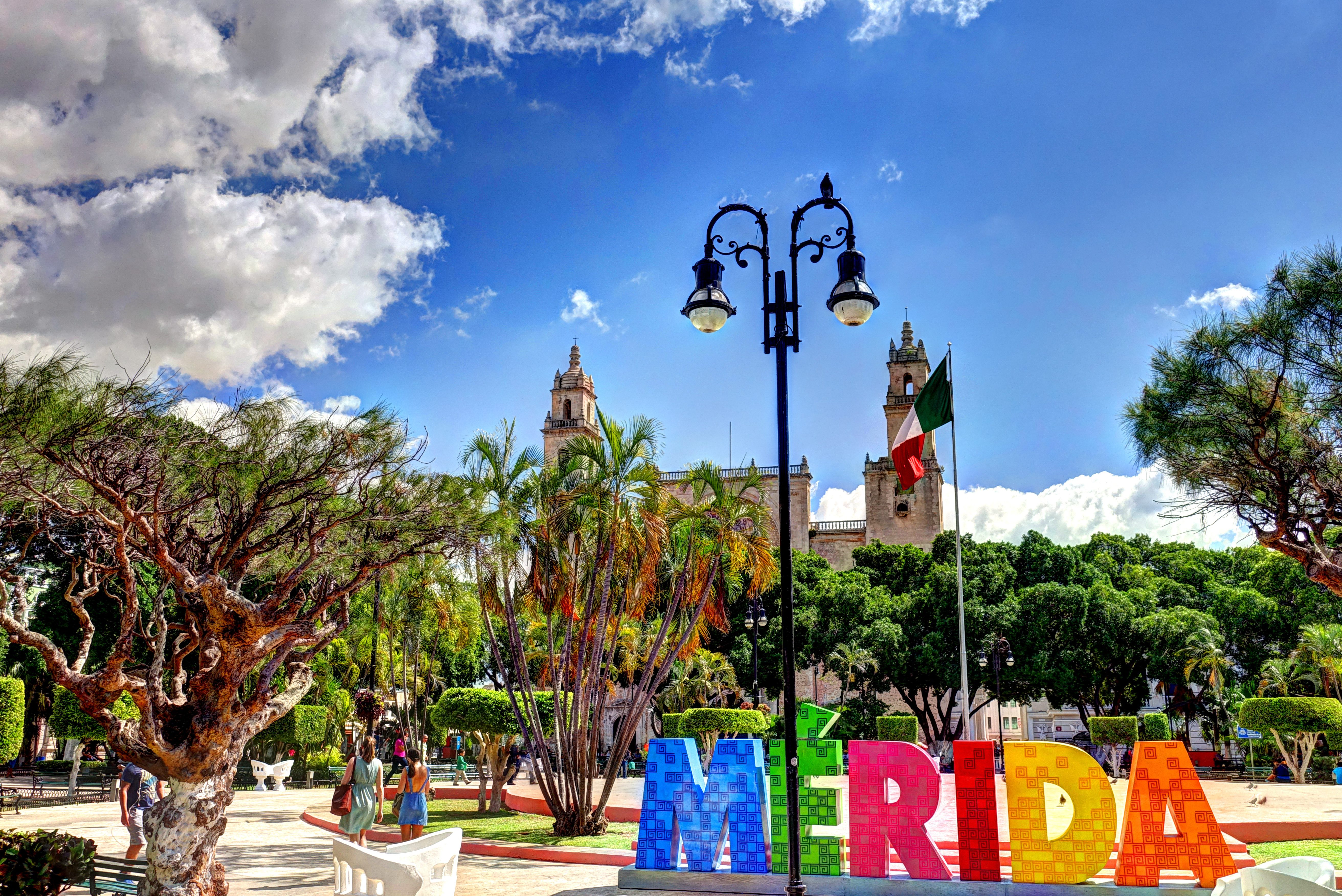 Merida Mexico
