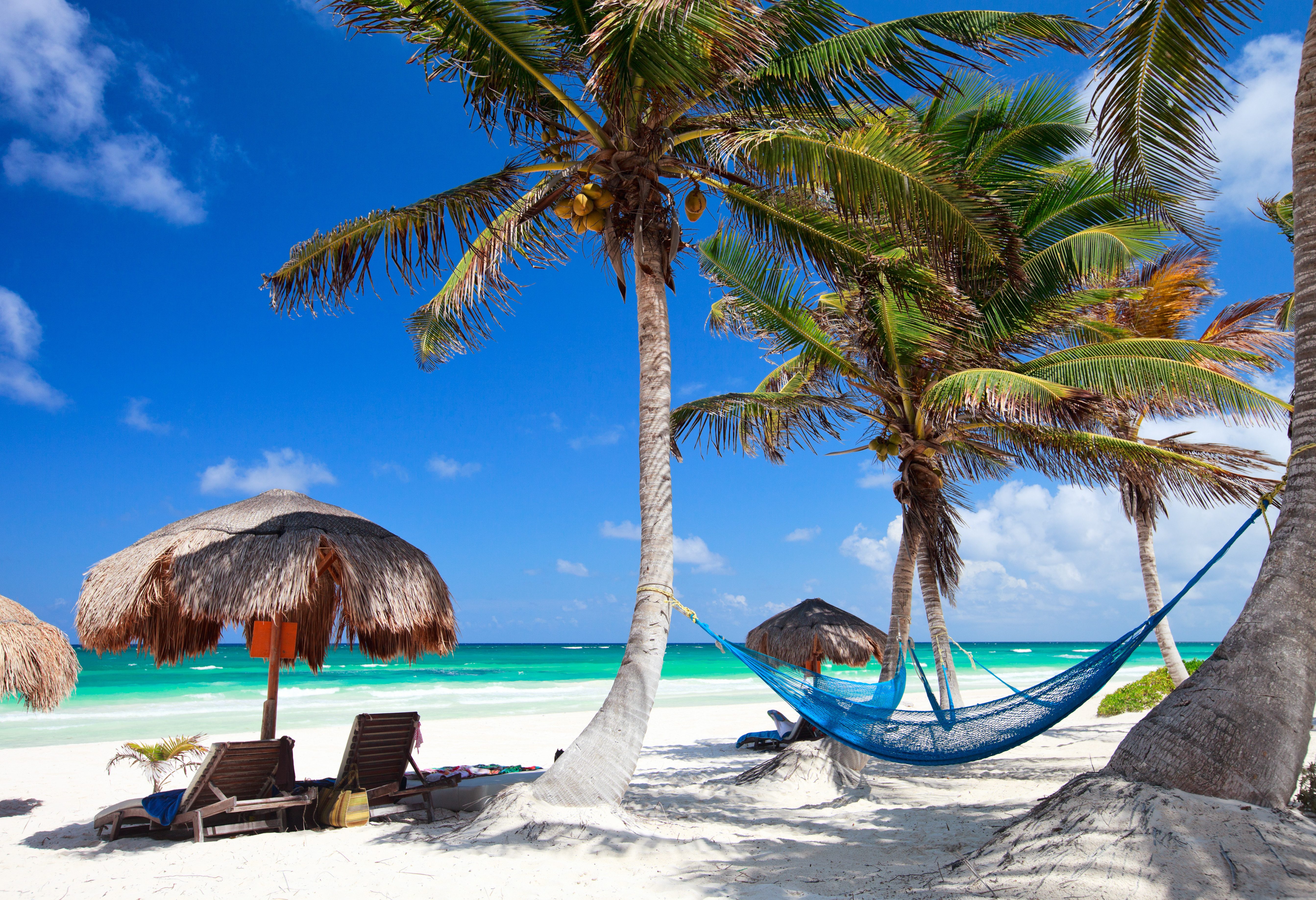 Tulum strandvakantie riviera maya