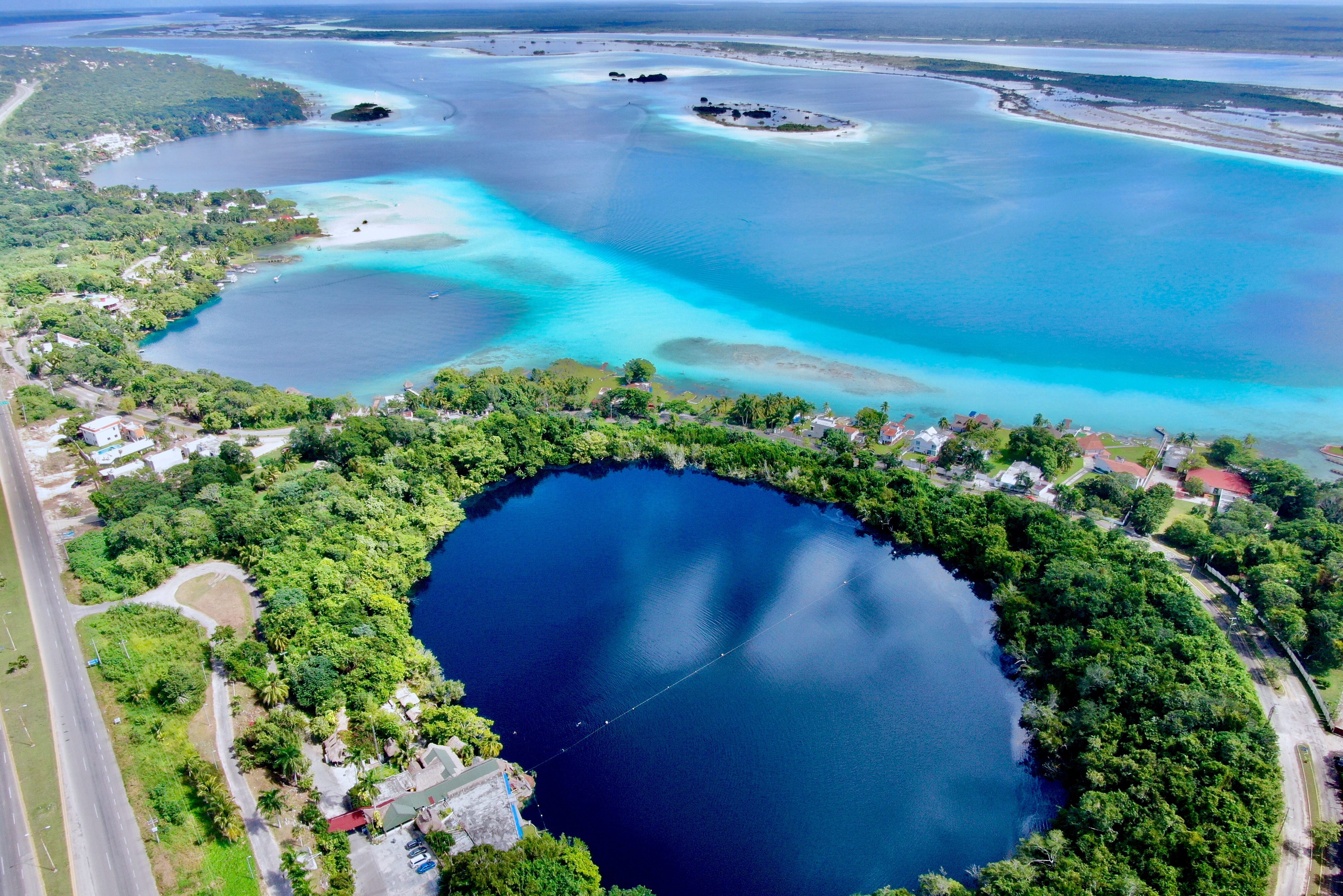 Bacalar Yucatan Mexico