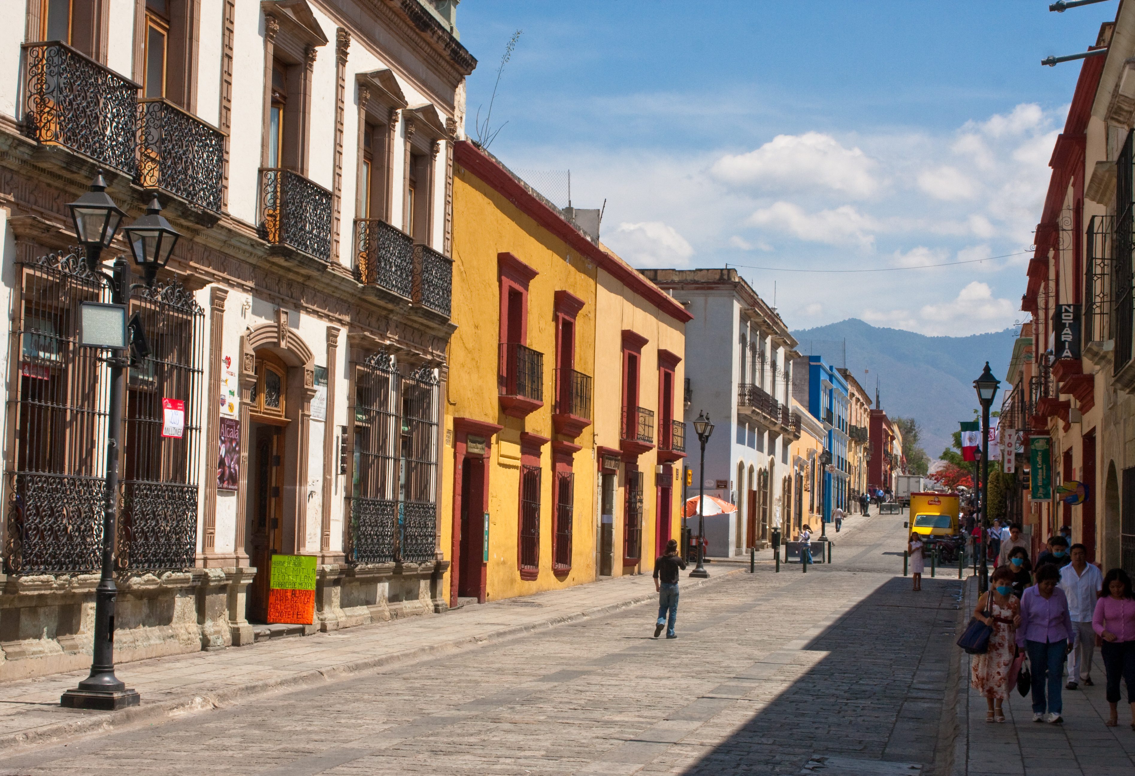Oaxaca Mexico