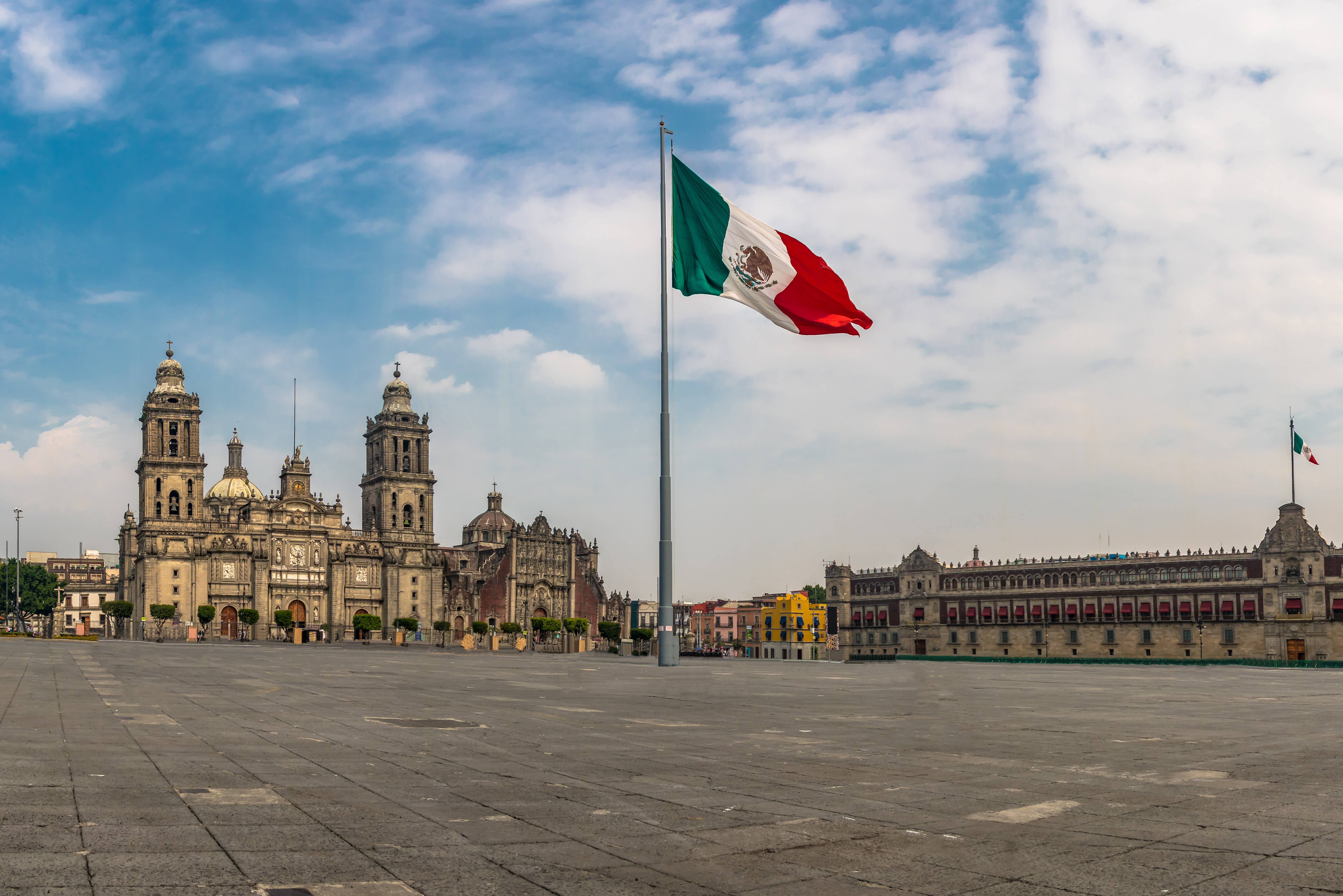 Acompañantes Mexico