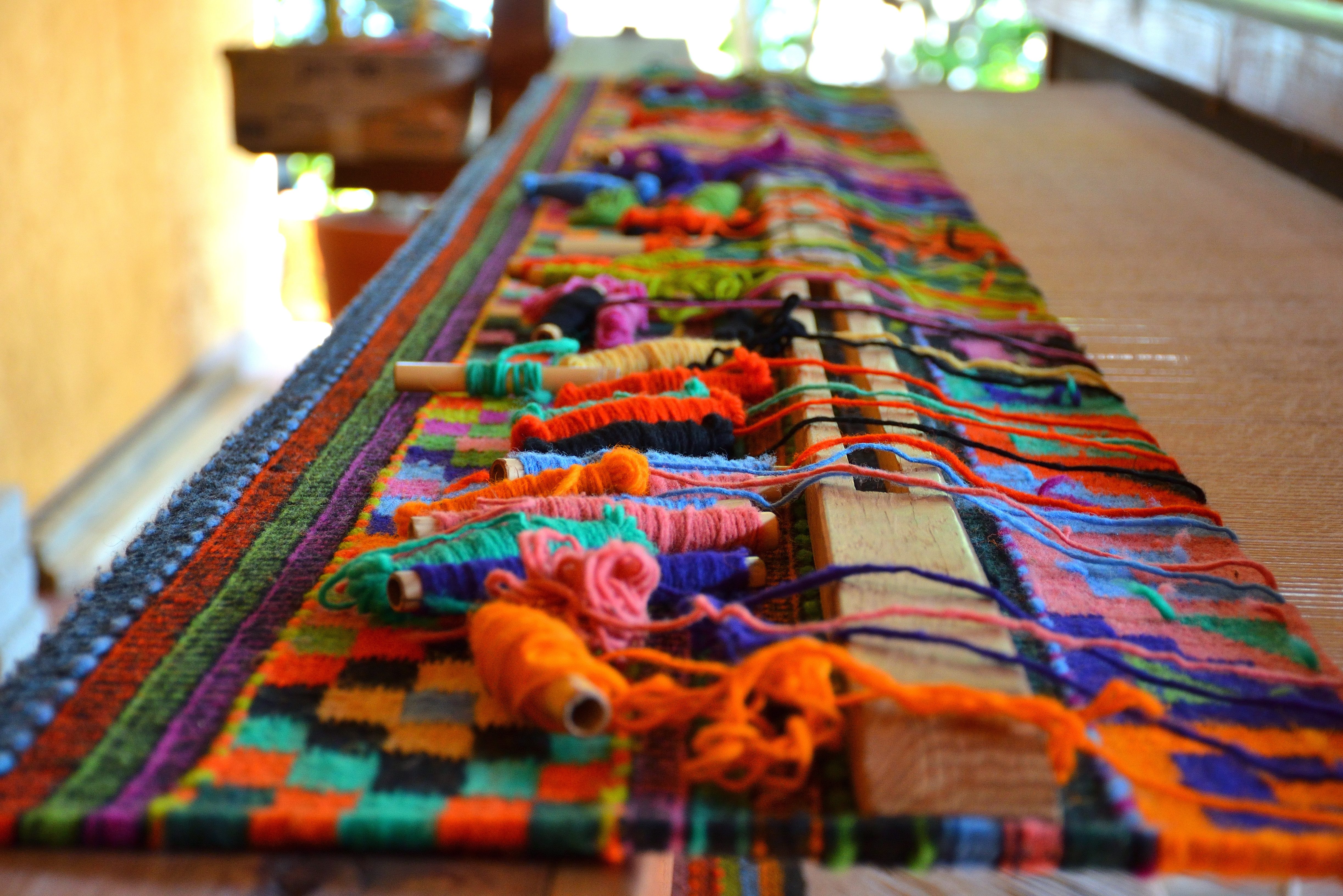 mexico-oaxaca-teotitlan-del-valle-traditioneel-weven