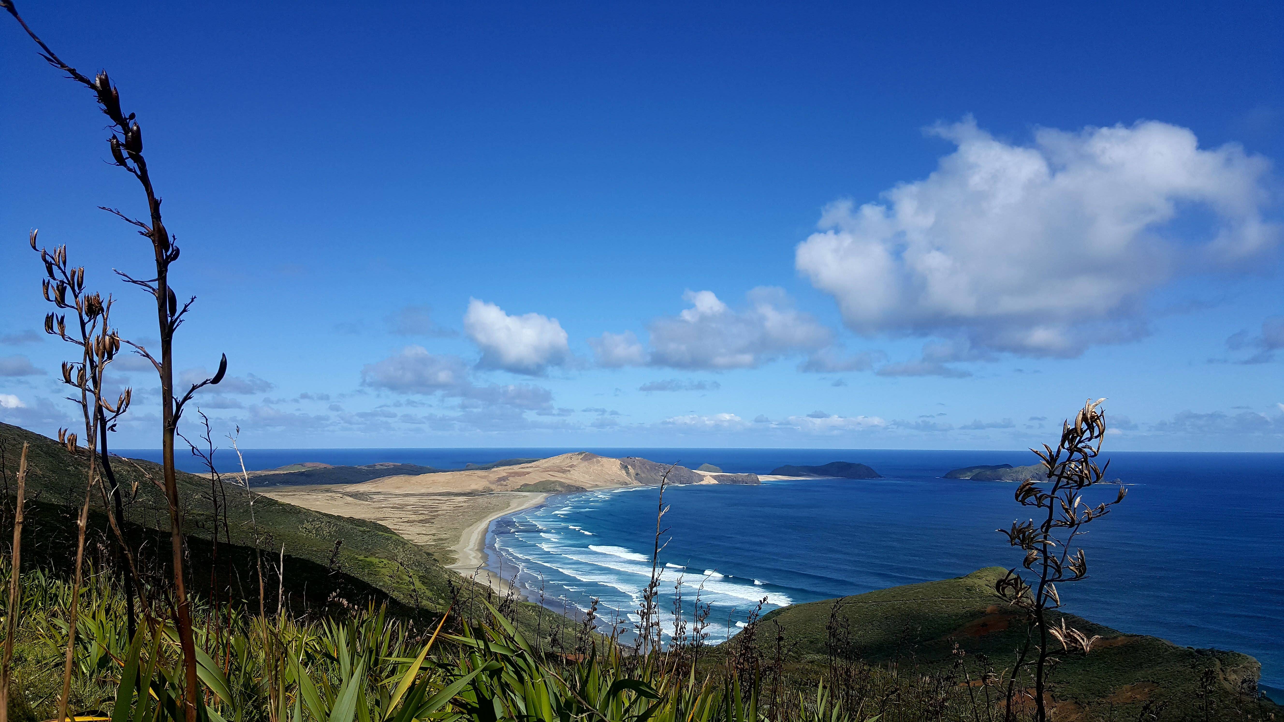 Cape Reinga Bay of Islands Nieuw Zeeland