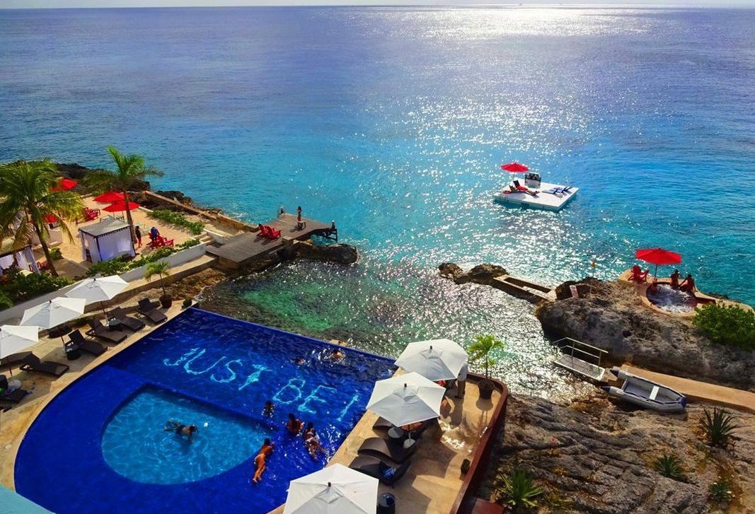 B Hotel Cozumel strandvakantie