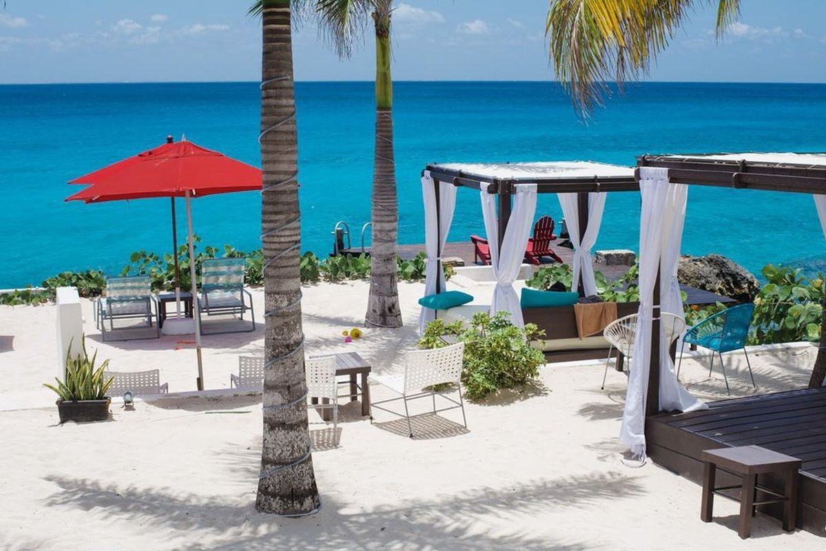 B Hotel Cozumel strandvakantie