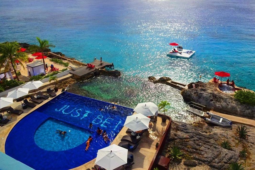 B Hotel Cozumel strandvakantie