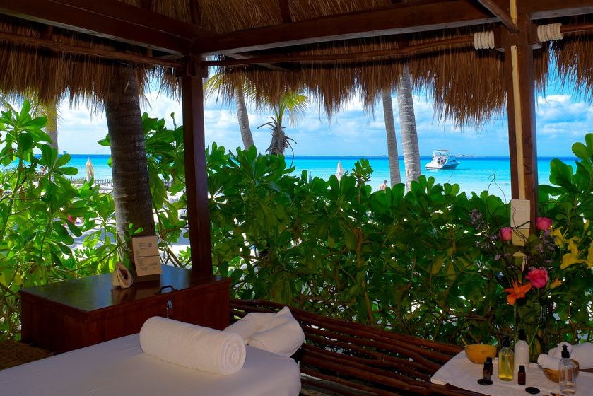 Na Balam Beach Hotel Isla Mujeres Mexico