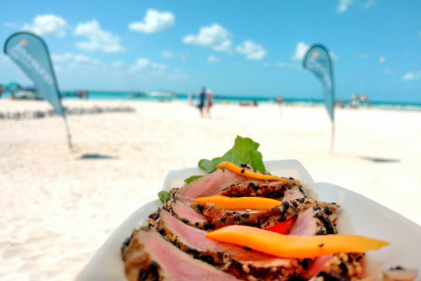 Na Balam Beach Hotel Isla Mujeres Mexico