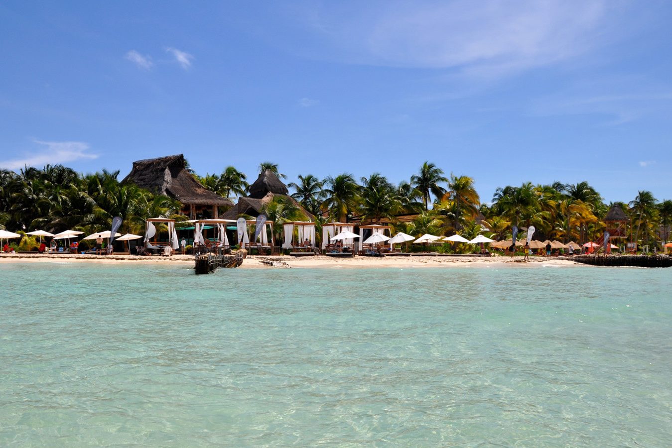 Na Balam Beach Hotel Isla Mujeres Mexico