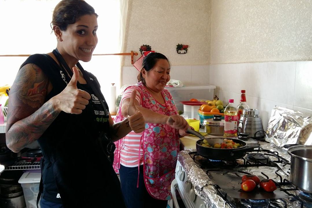 Mexicaanse keuken kookworkshop Taste of Yucatan Merida