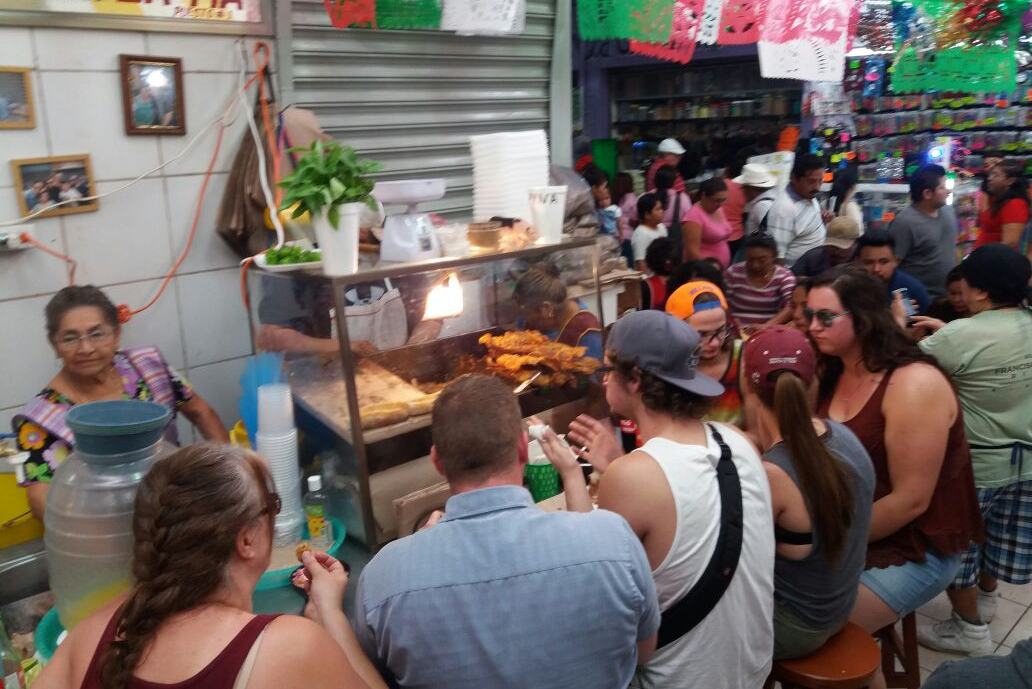 Mexicaanse keuken kookworkshop Taste of Yucatan Merida