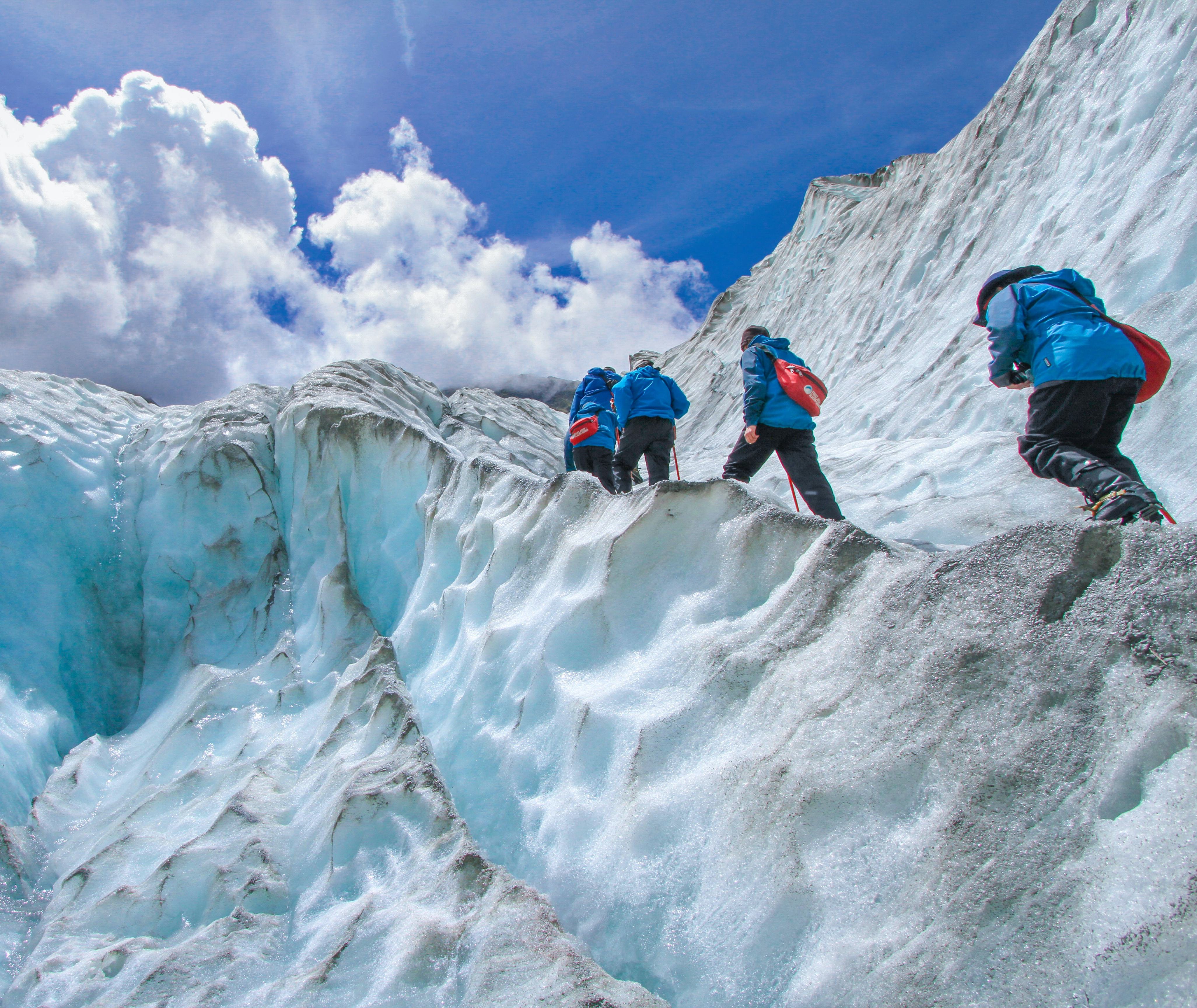 Tours in Nieuw Zeeland