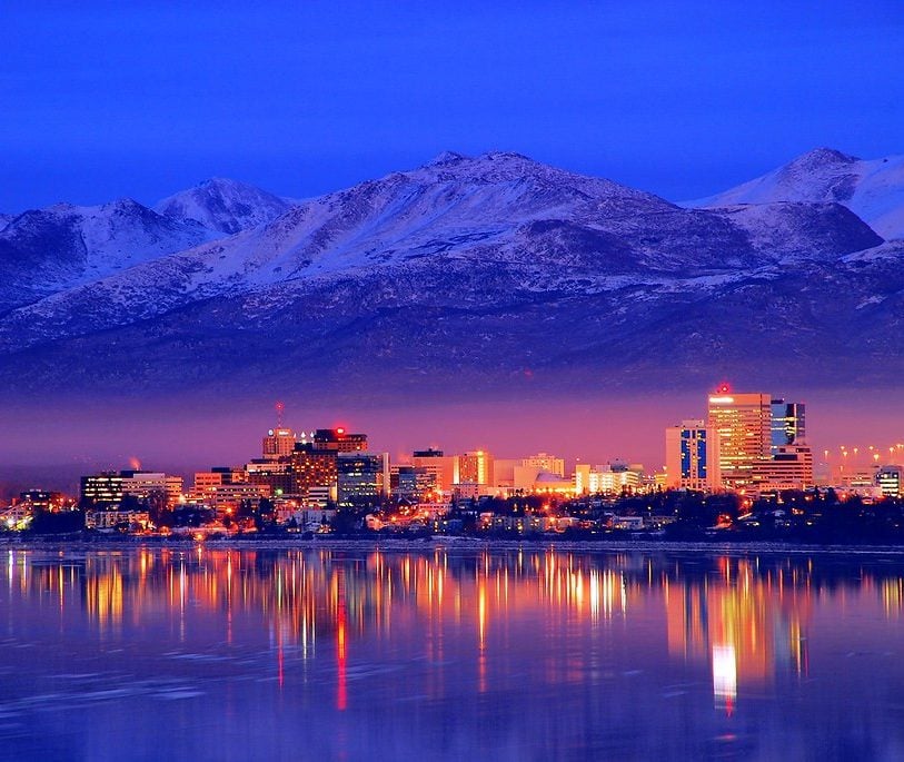 Anchorage Alaska