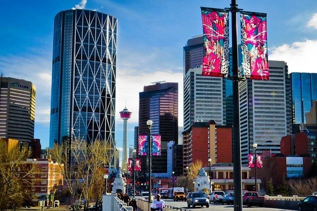 canada-calgary-skyline-overdag