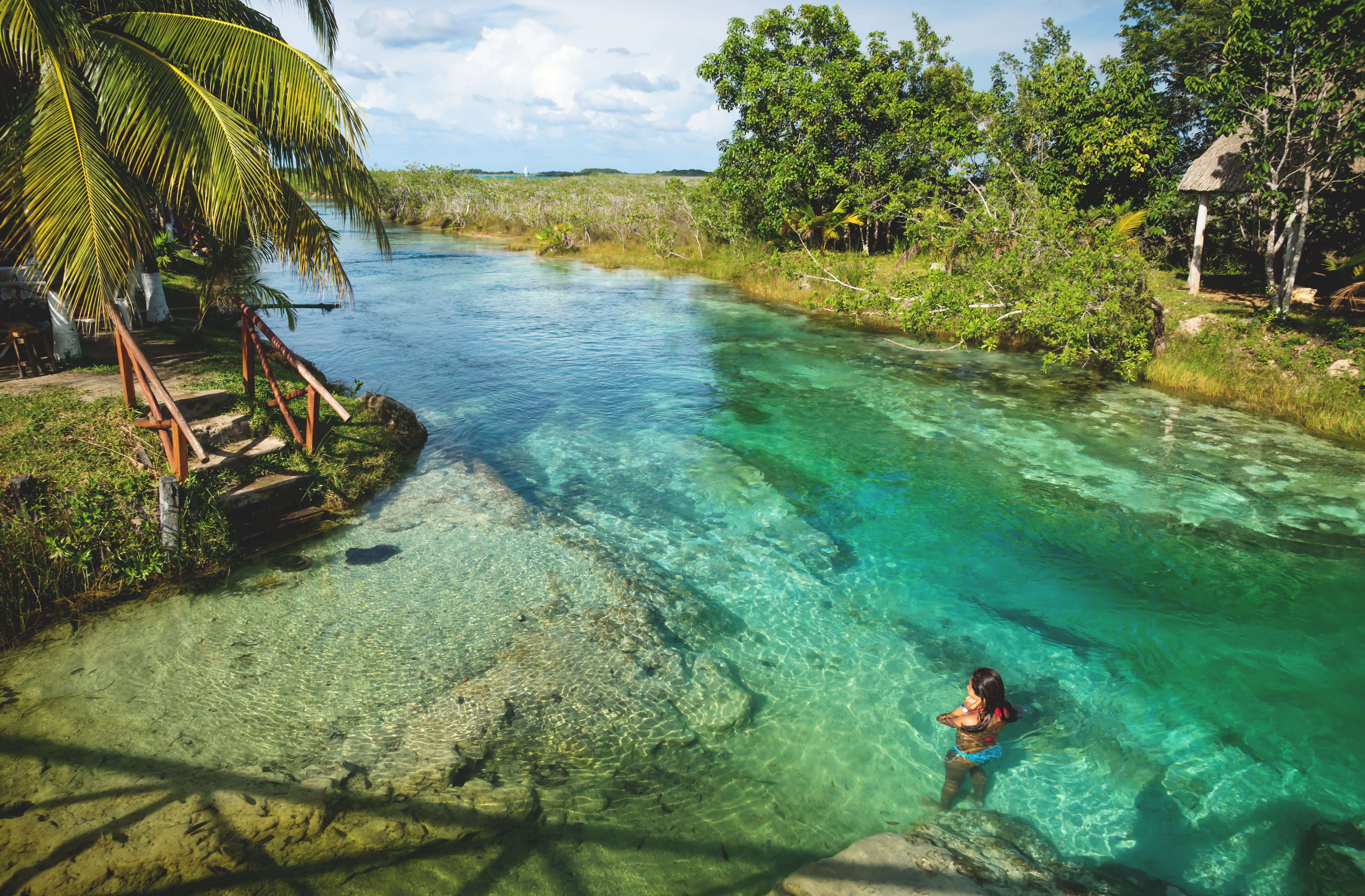 Bacalar Yucatan