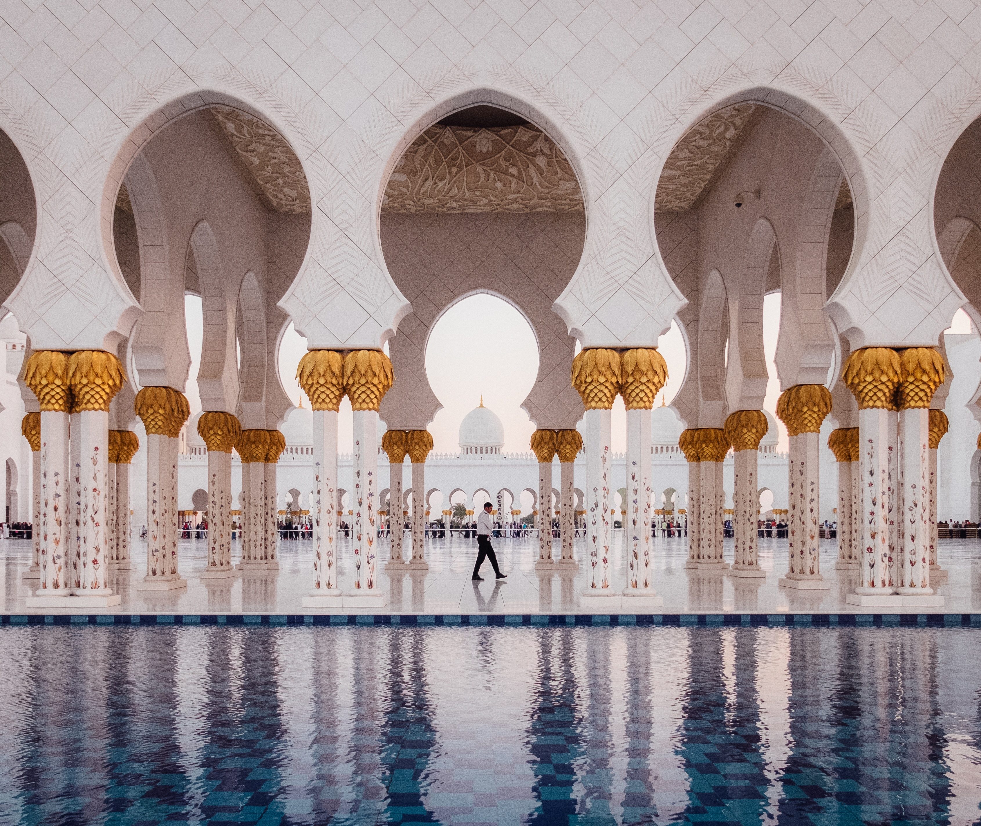 Abu Dhabi
