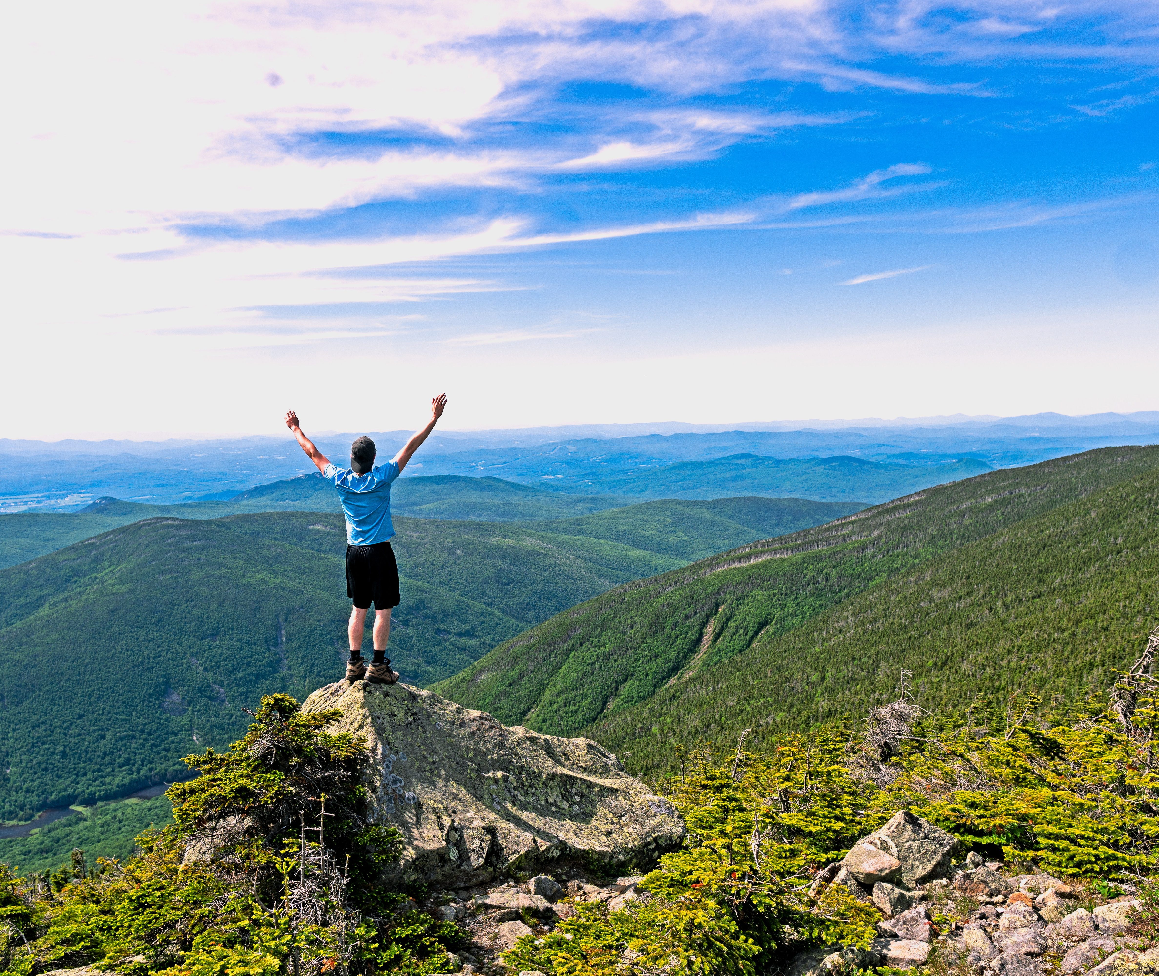 White Mountains New England