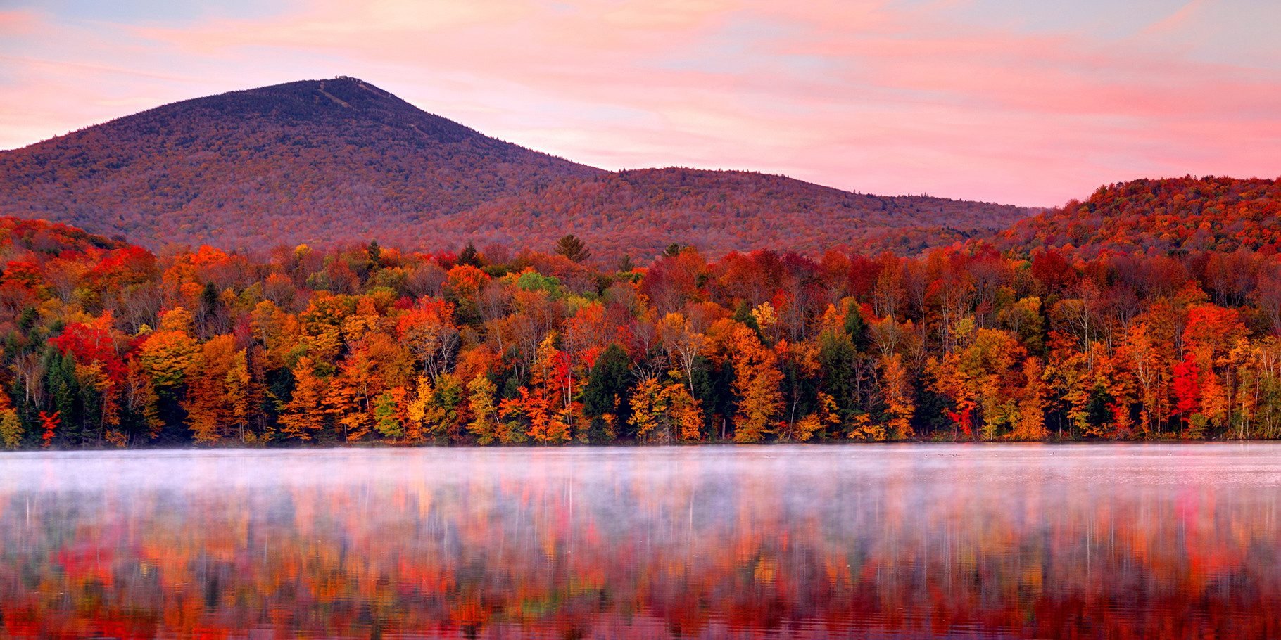 INdian Summer New England