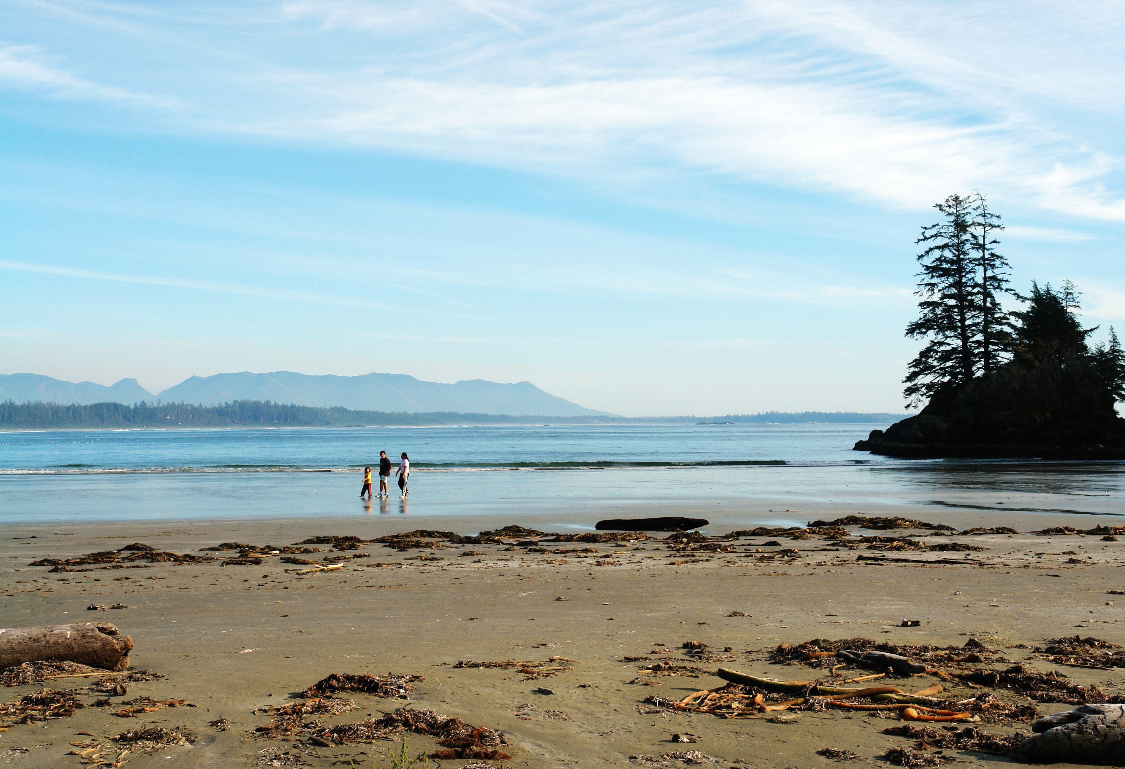 Tofino Vancouver Island Canada