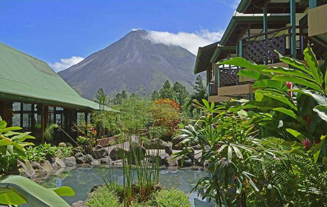 Arenal Observatory Lodge, Costa Rica