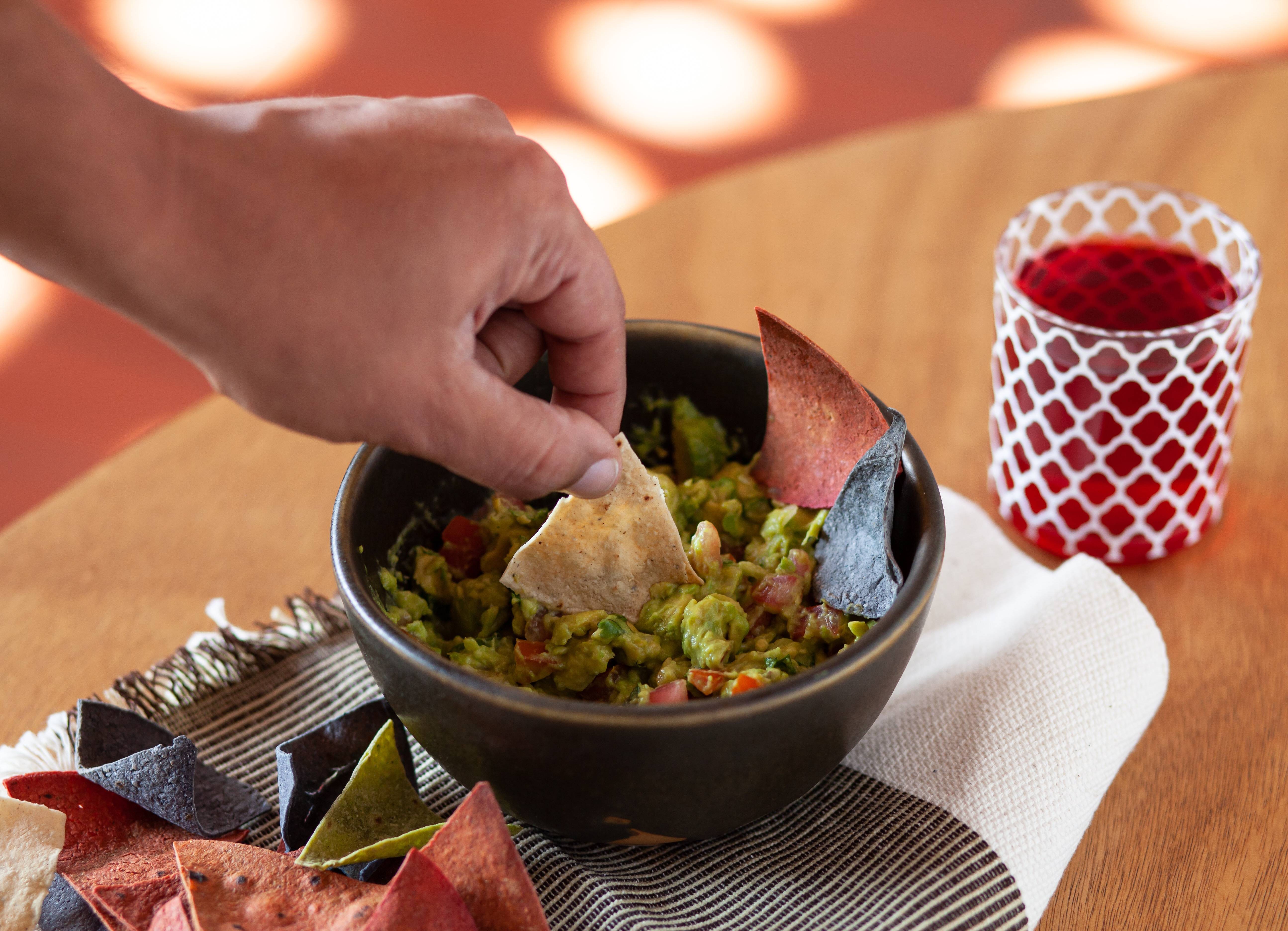 Mexicaanse guacamole