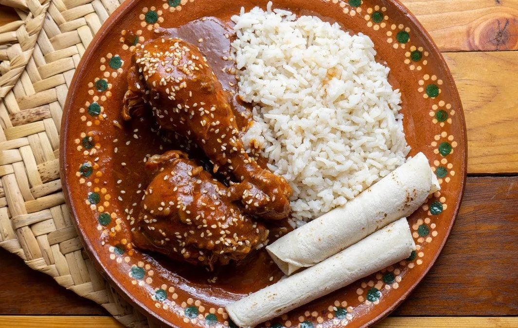 Mexicaanse Mole Poblano