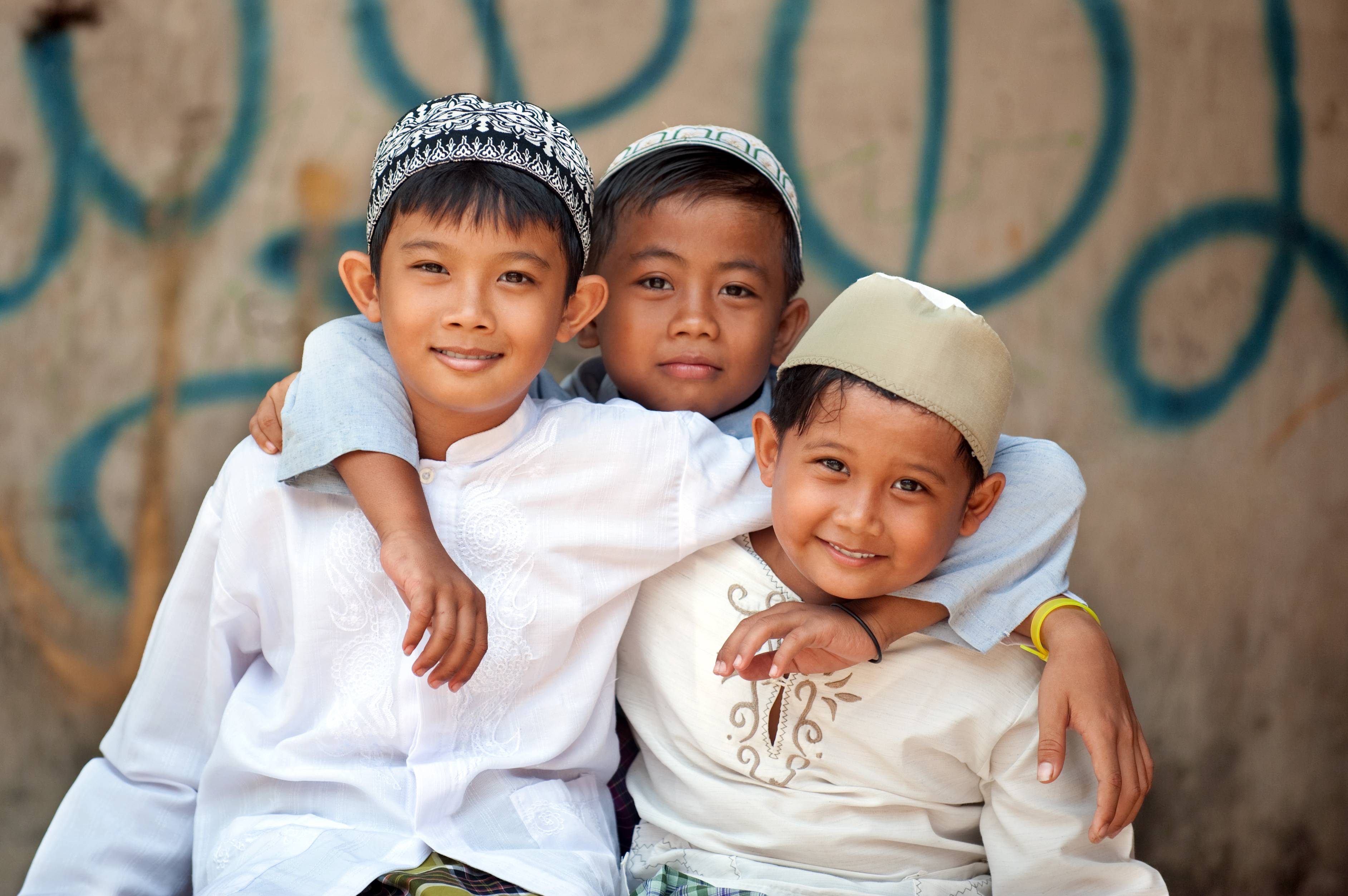 Bevolking Indonesië