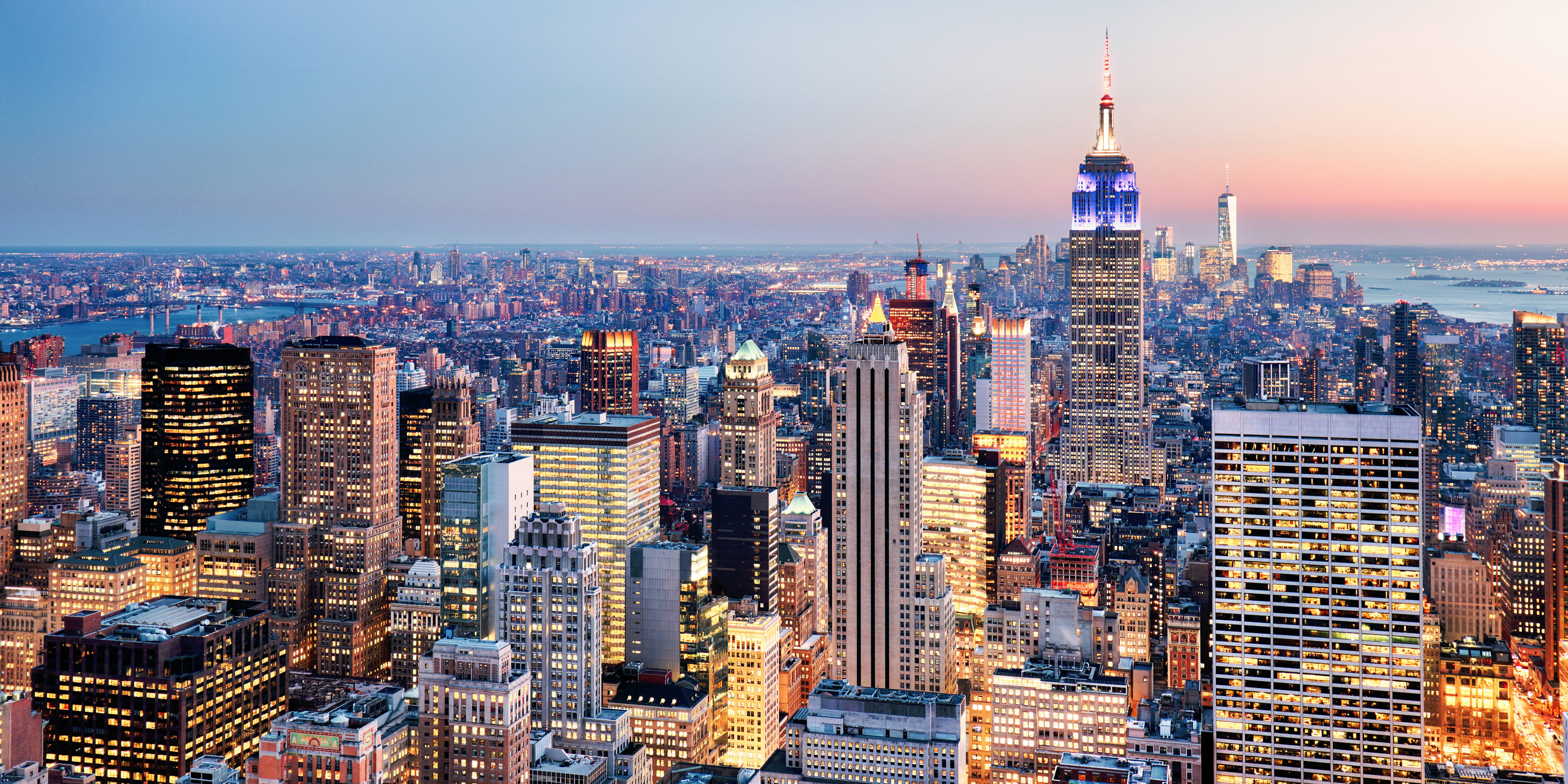 Amerika New York