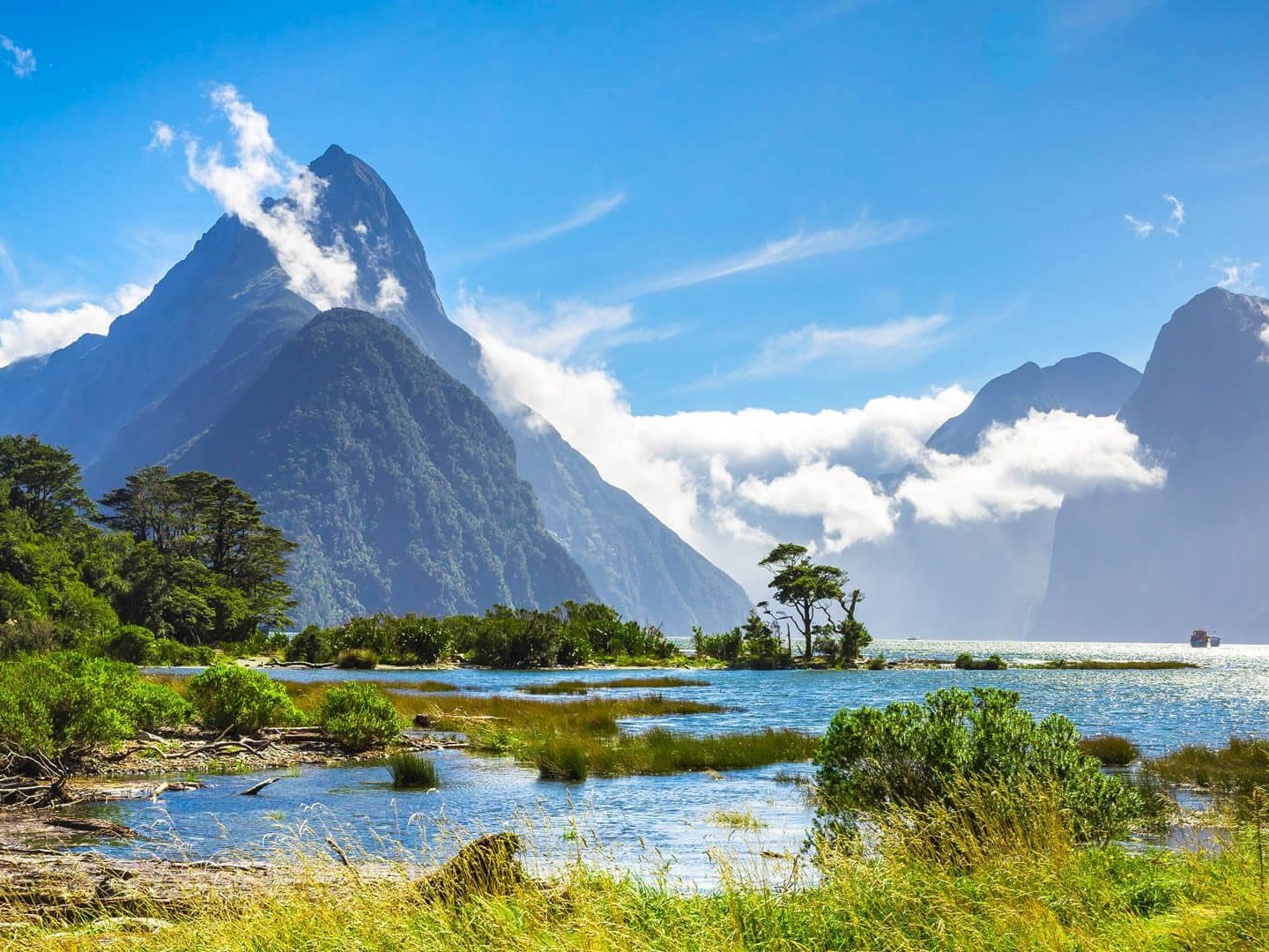 Medisch salto radium Mooiste plekken op het Zuidereiland in Nieuw-Zeeland I Blog - 333travel