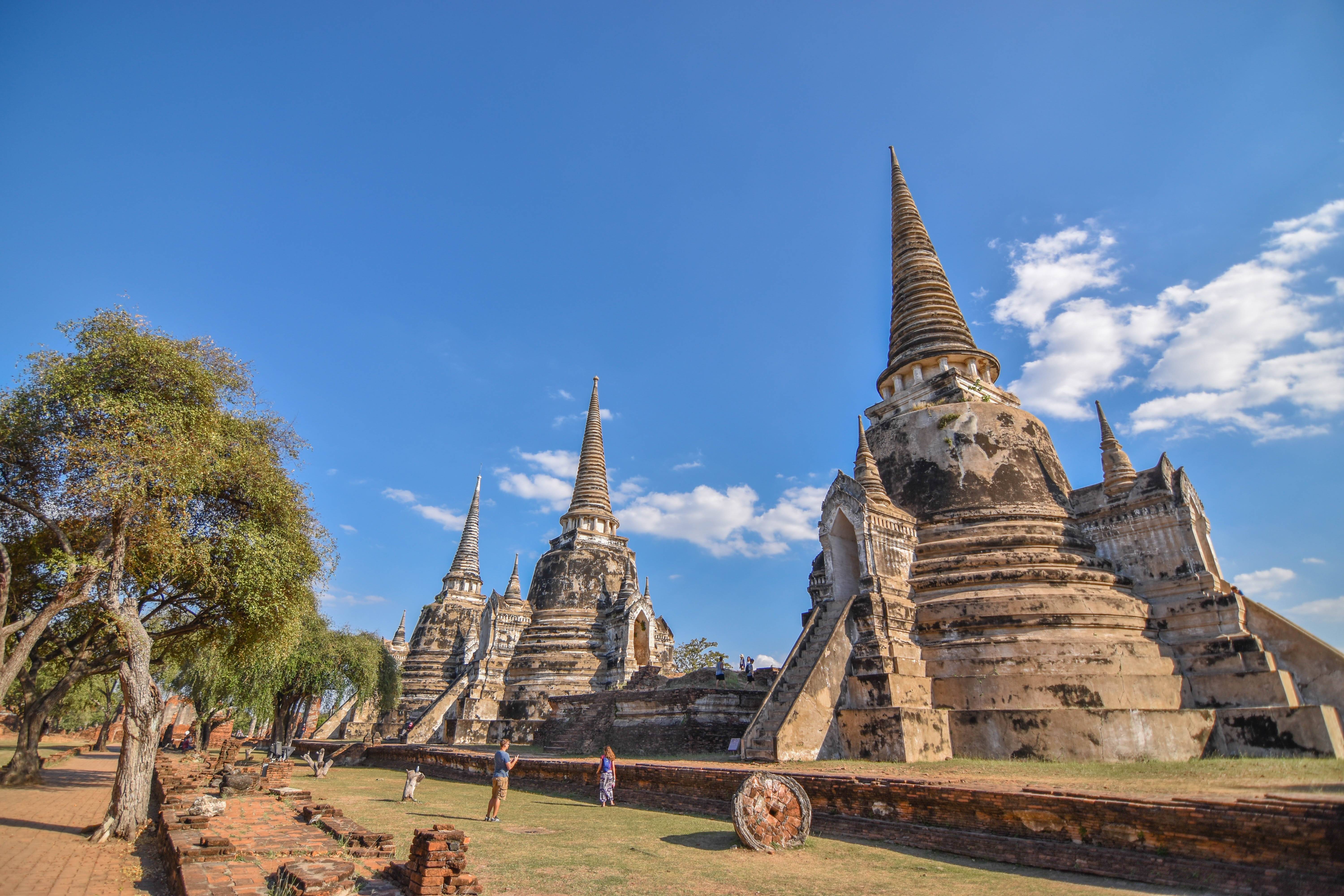 Ayutthaya Thailand Tips En Bezienswaardigheden Travel