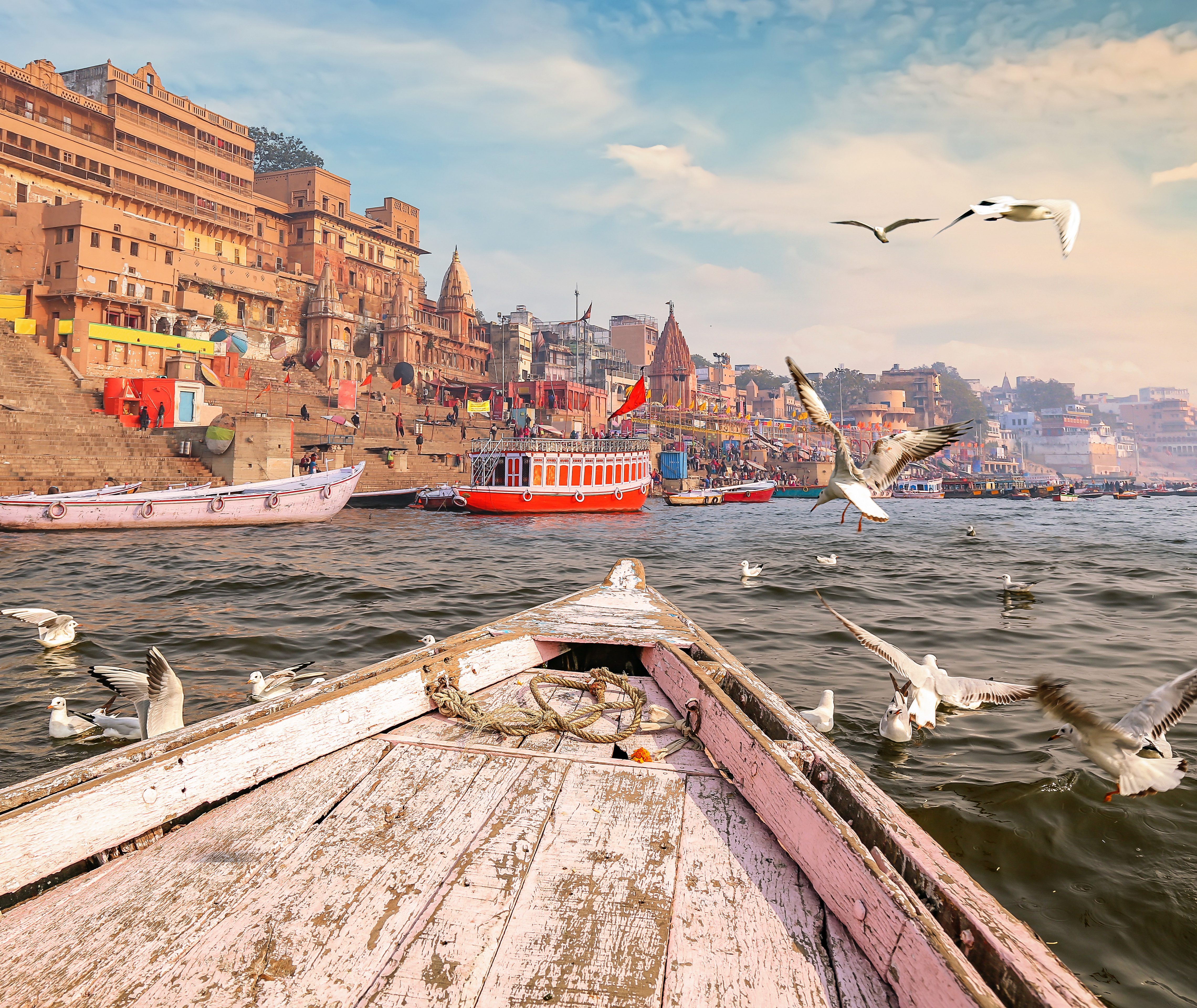 Varanasi India