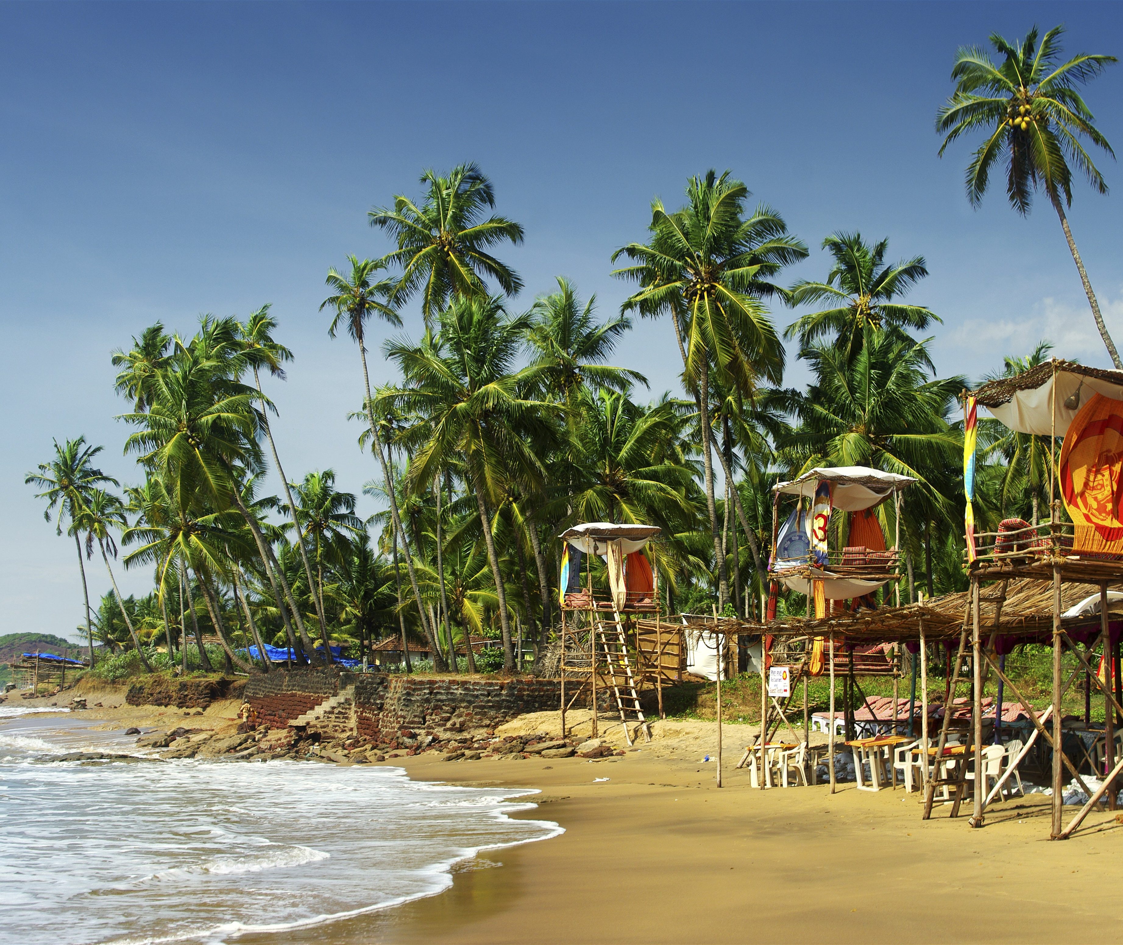 Goa India