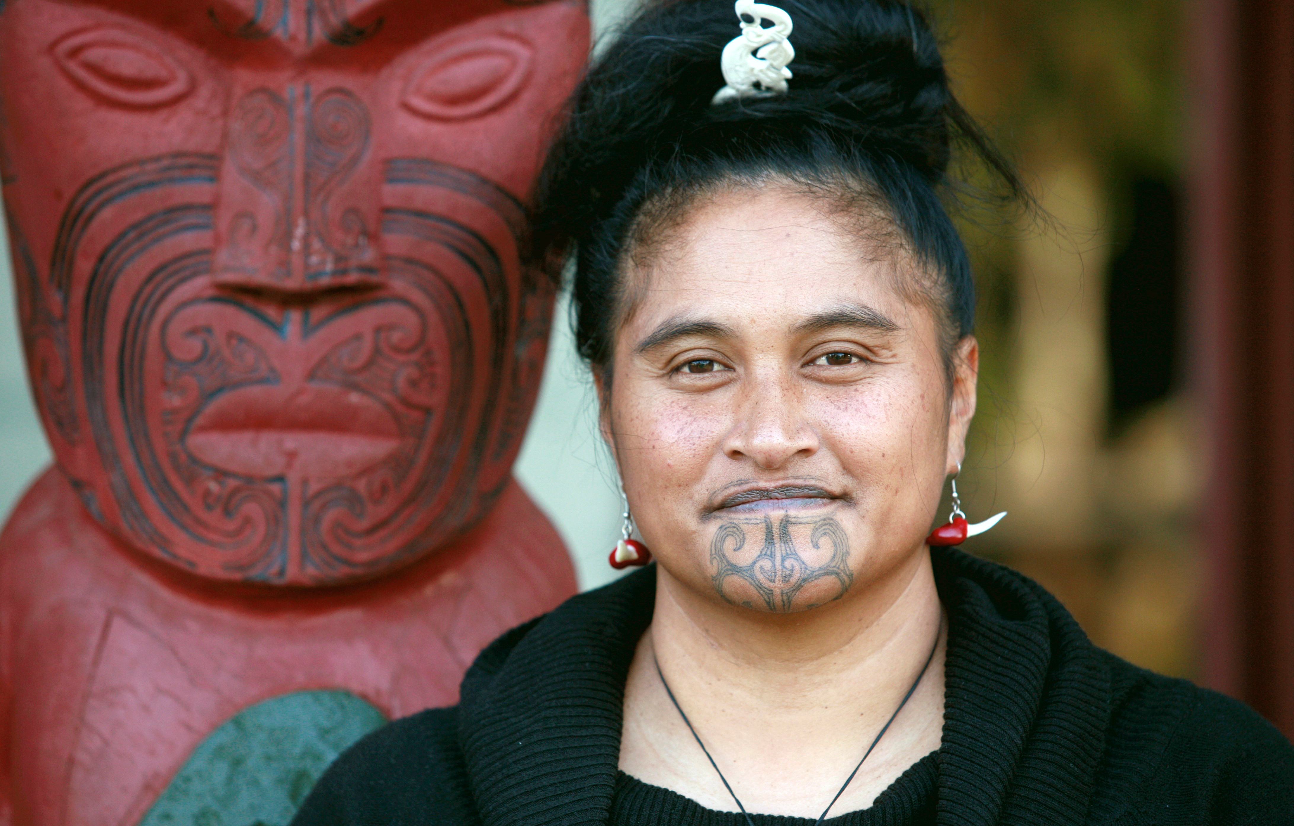 Maori in Nieuw Zeeland