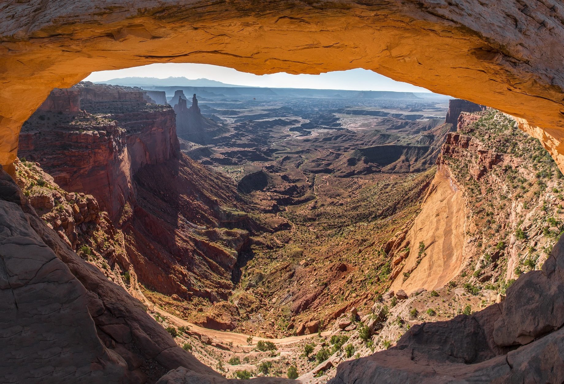 Canyonlands Amerika
