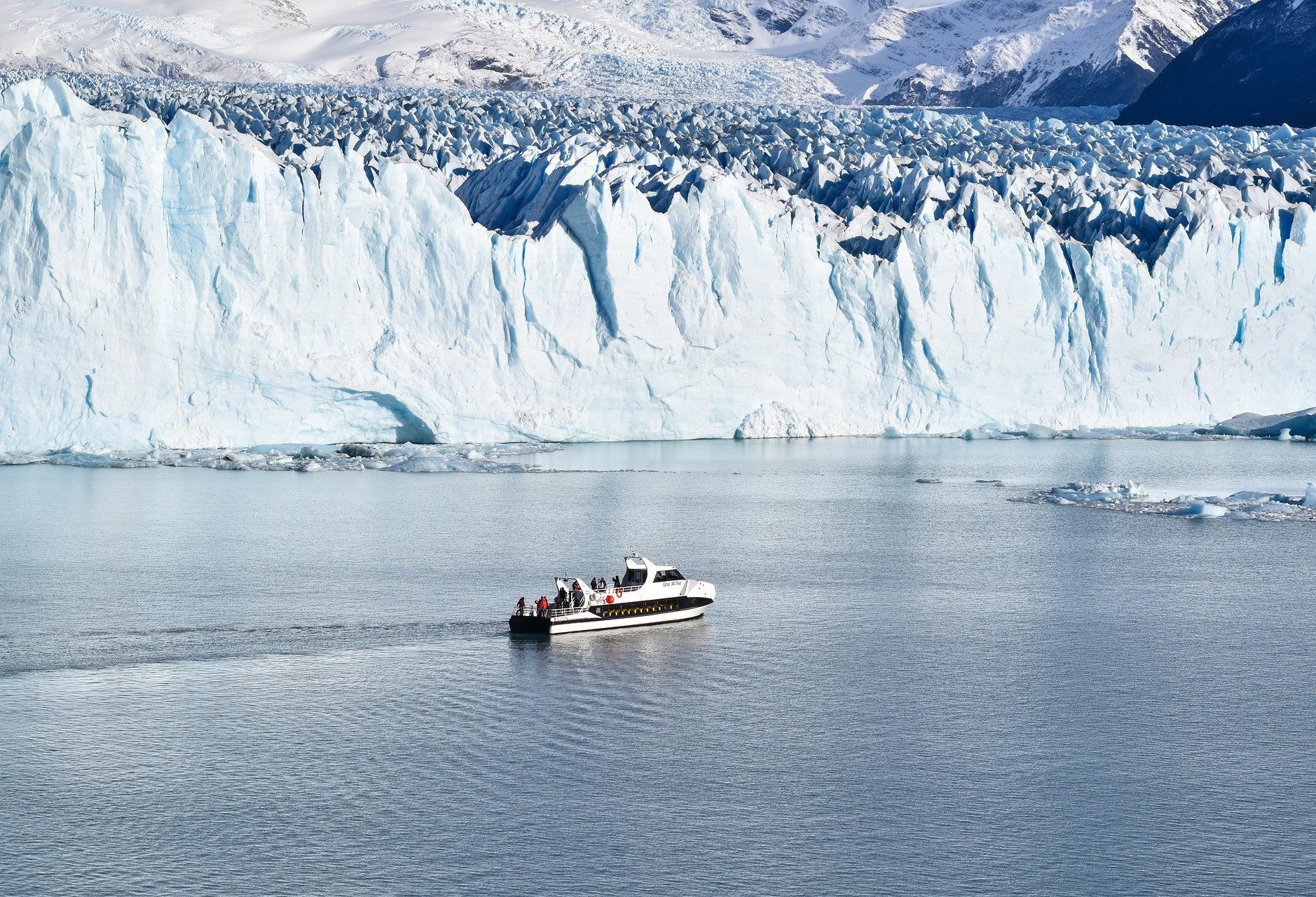Excursie Perito Moreno Gletsjer