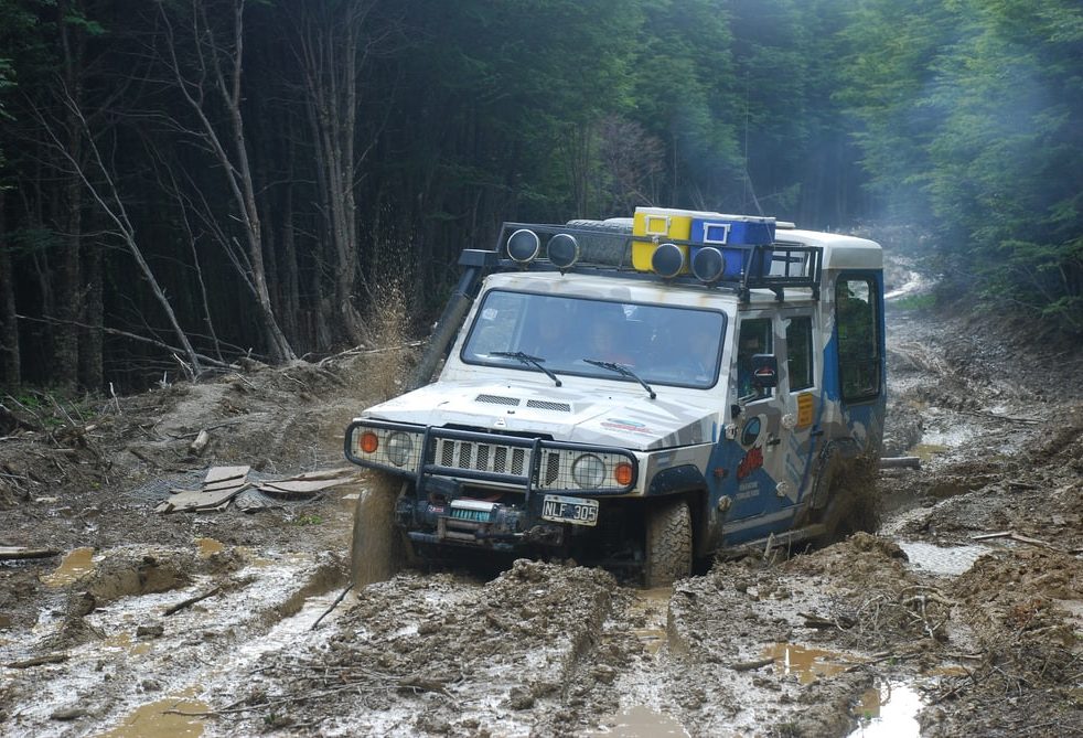 Lakes Off-road excursie Ushuaia